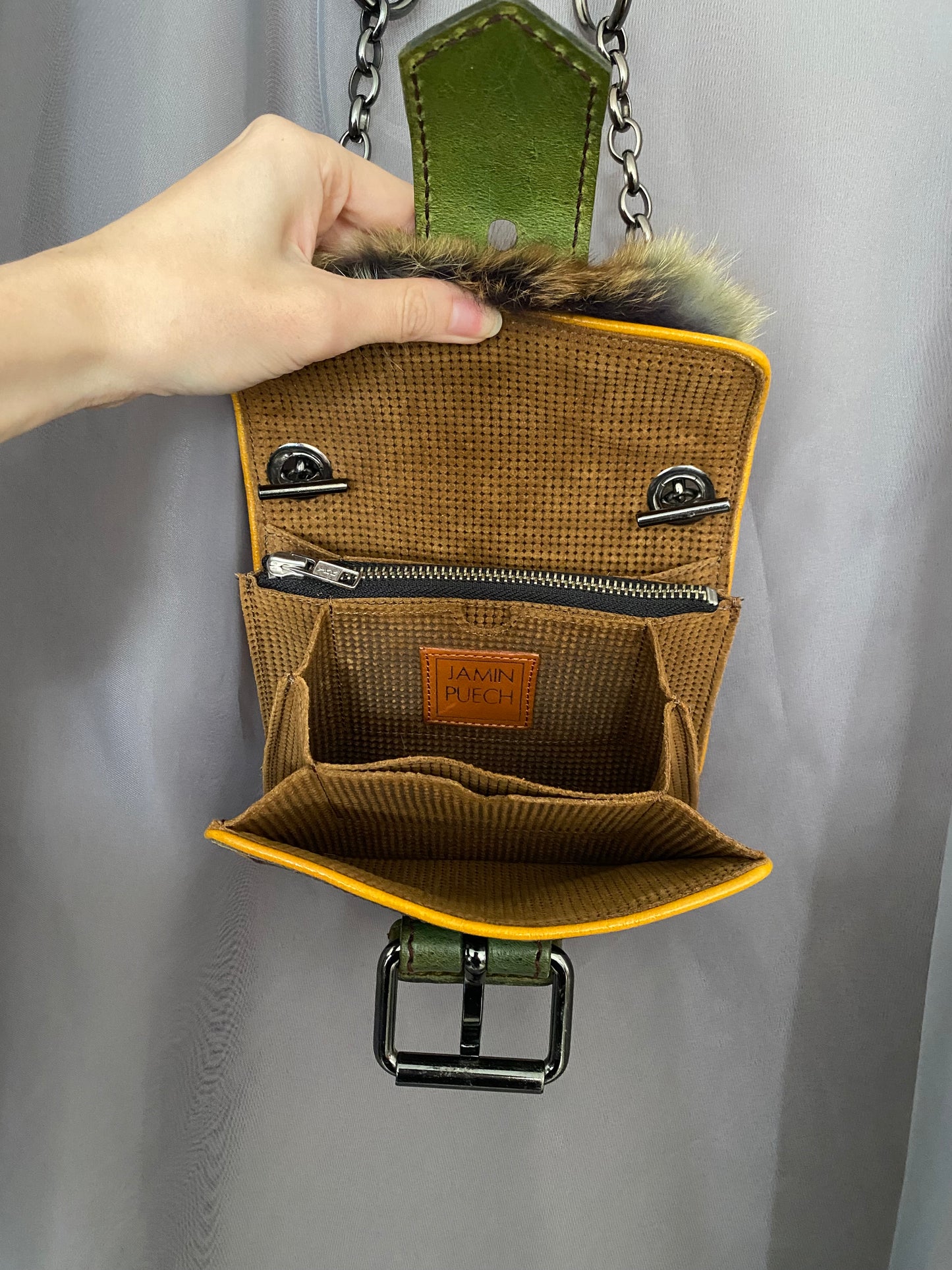 jamin puech mini bag