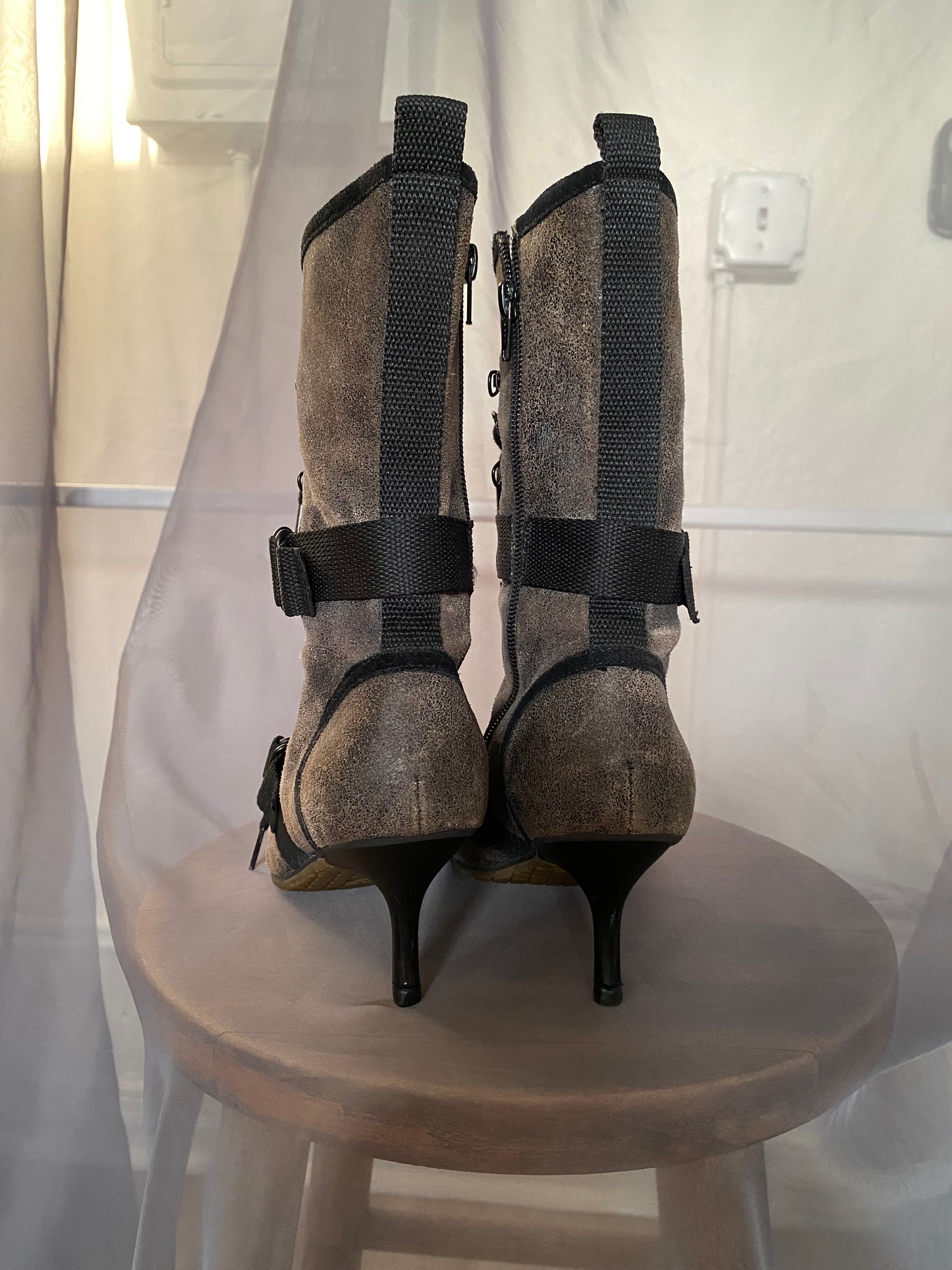 diesel everest boots