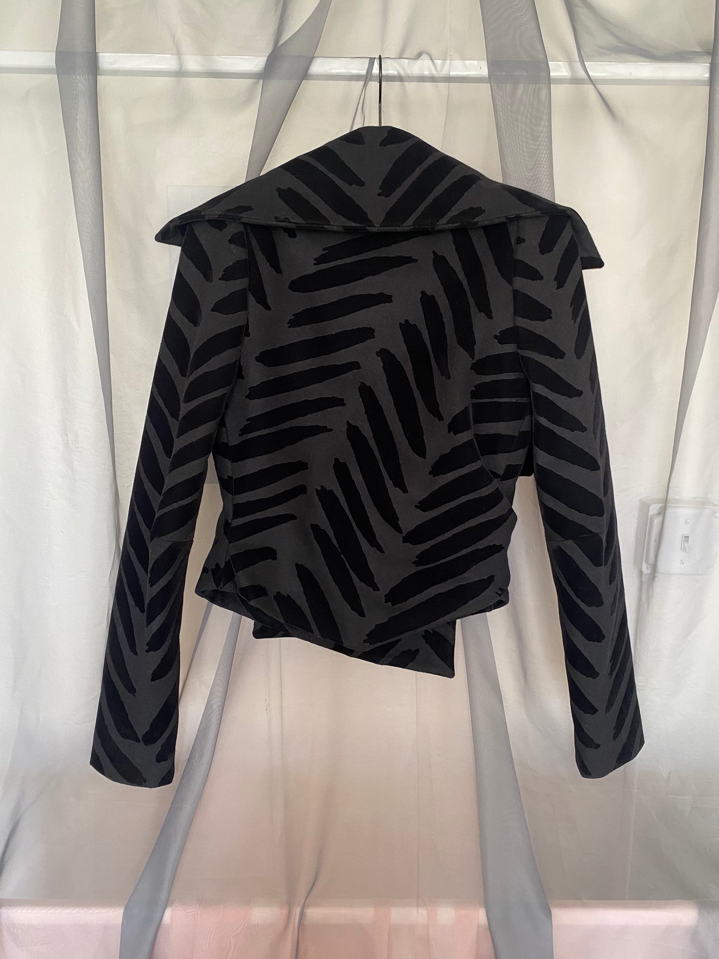 vivienne westwood wool jacket