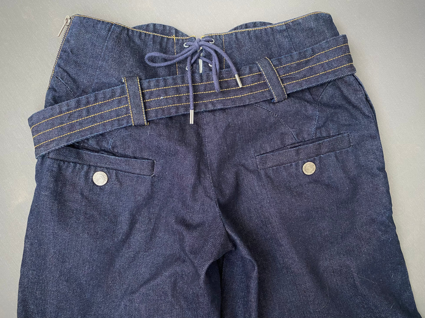 l.a.m.b sailor shorts