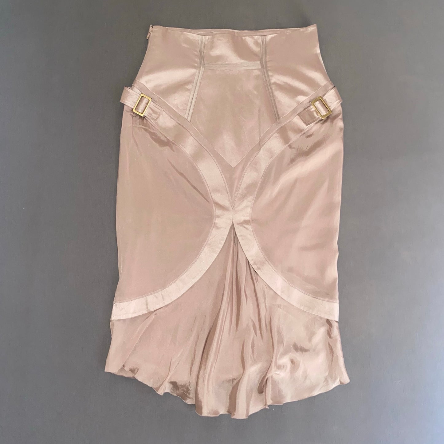 fw 2003 gucci skirt