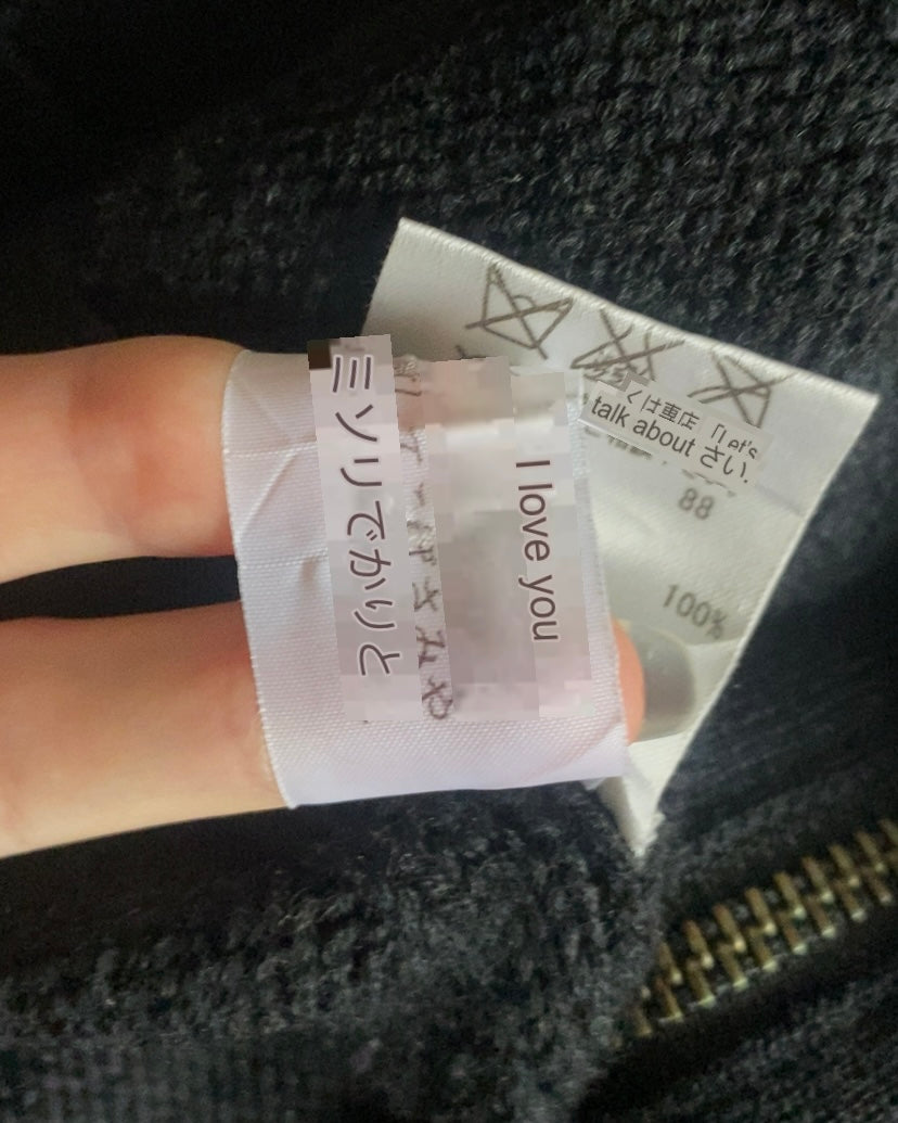 jean-paul gaultier sweater