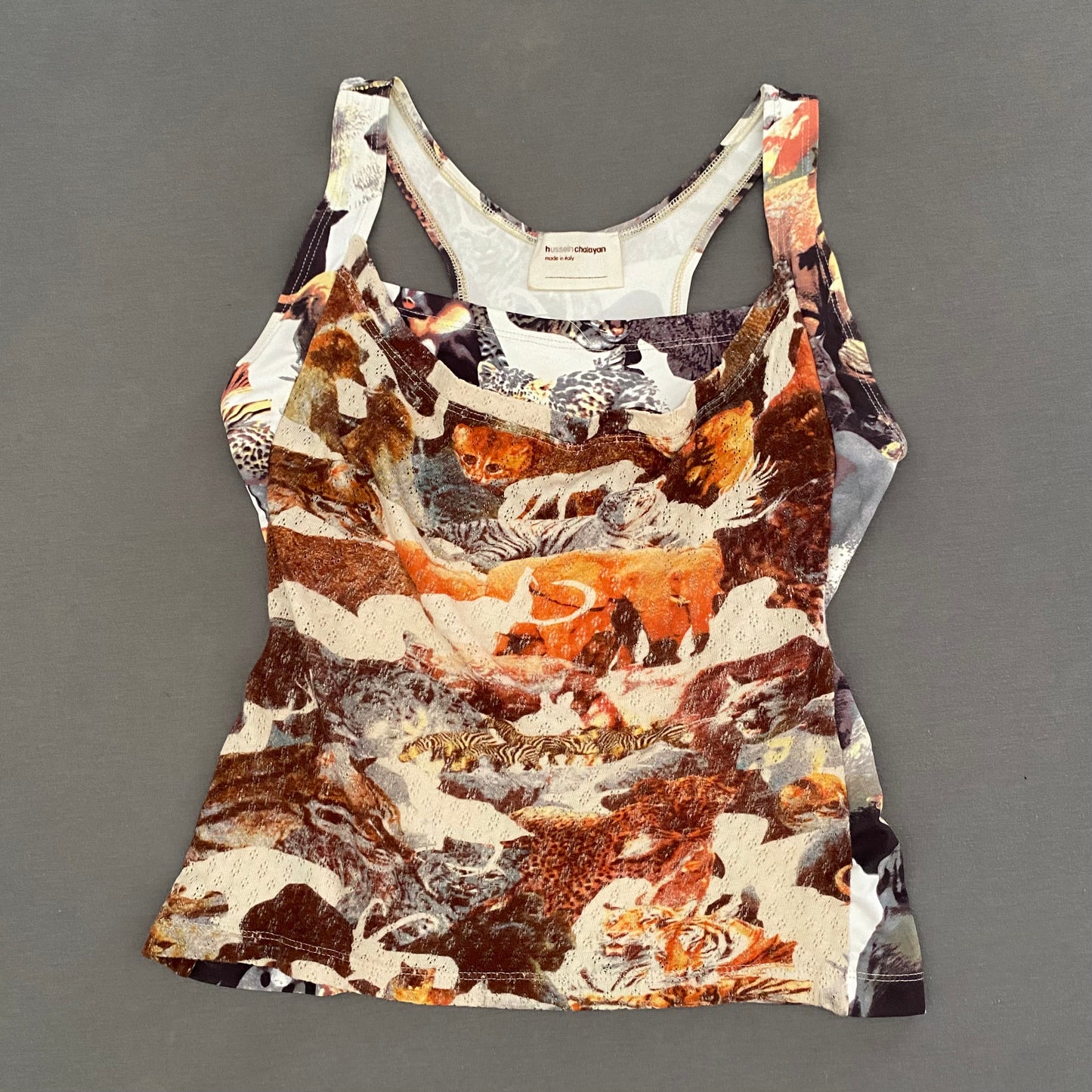 hussein chalayan top