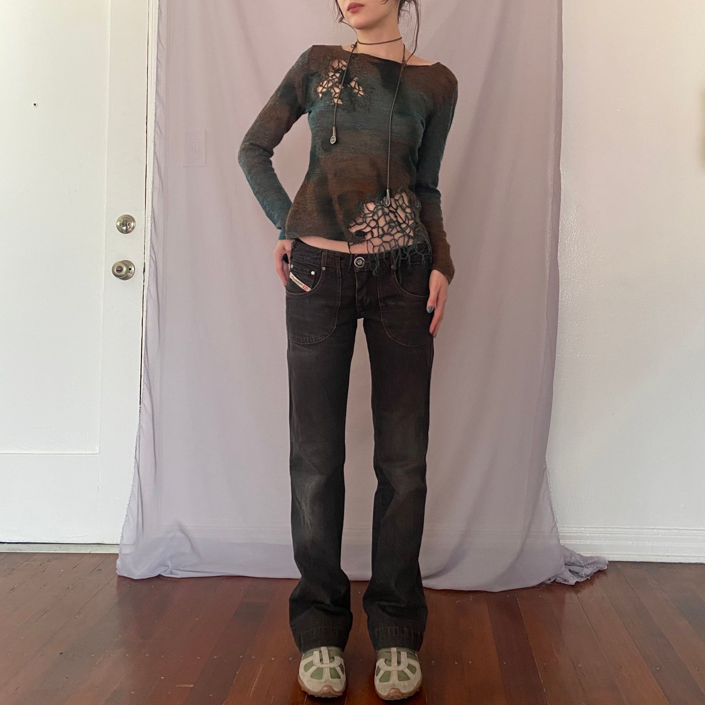 mohair sweater