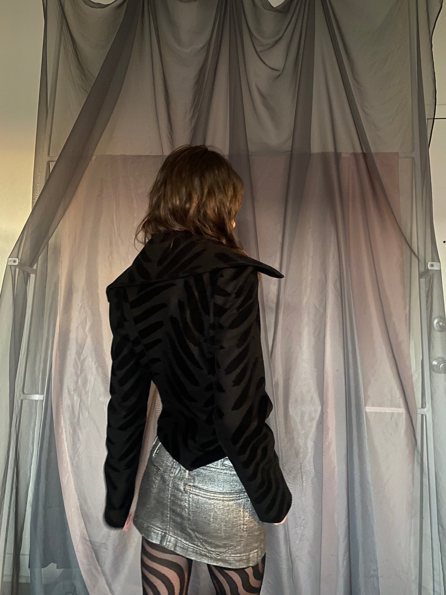 vivienne westwood wool jacket