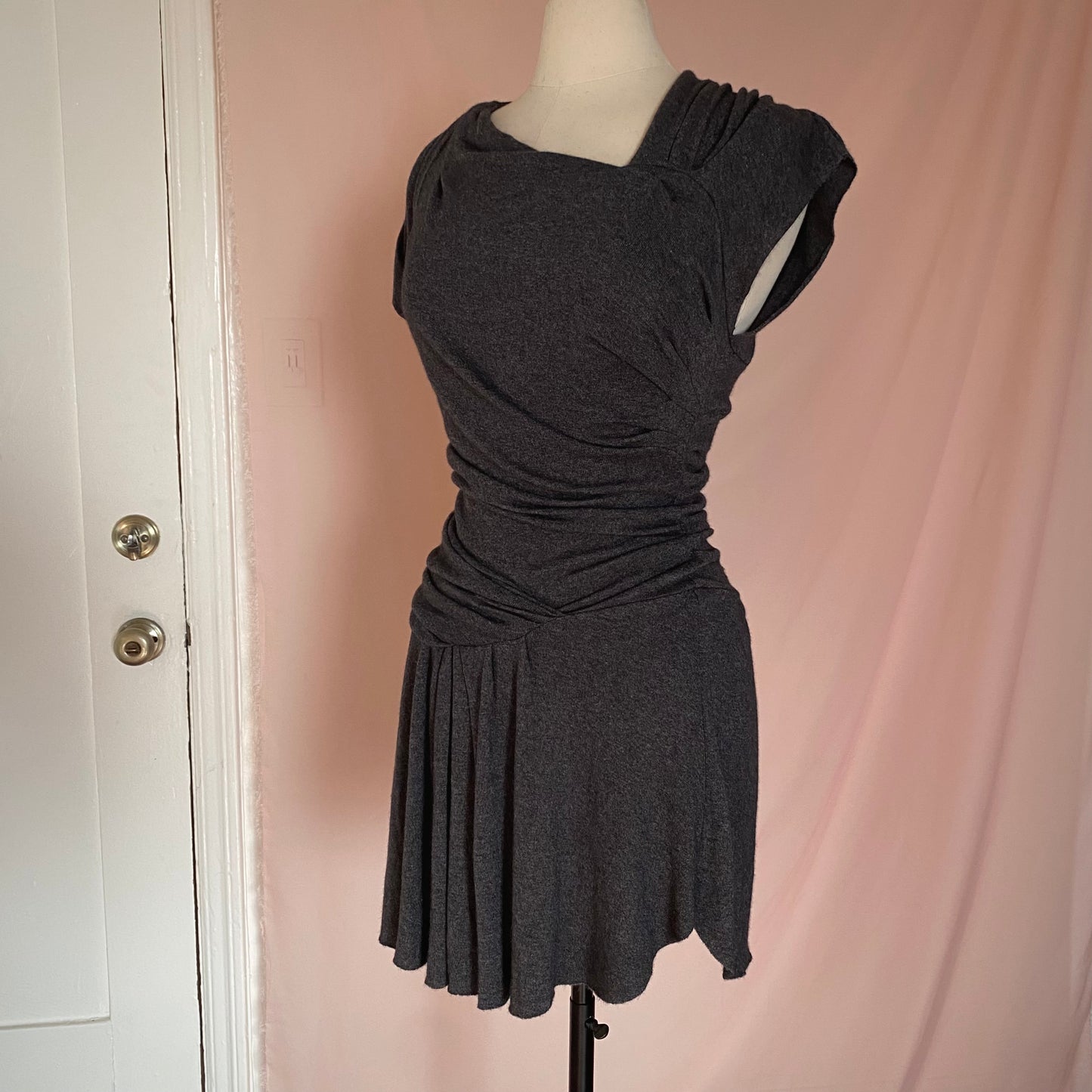 isabel marant knit dress