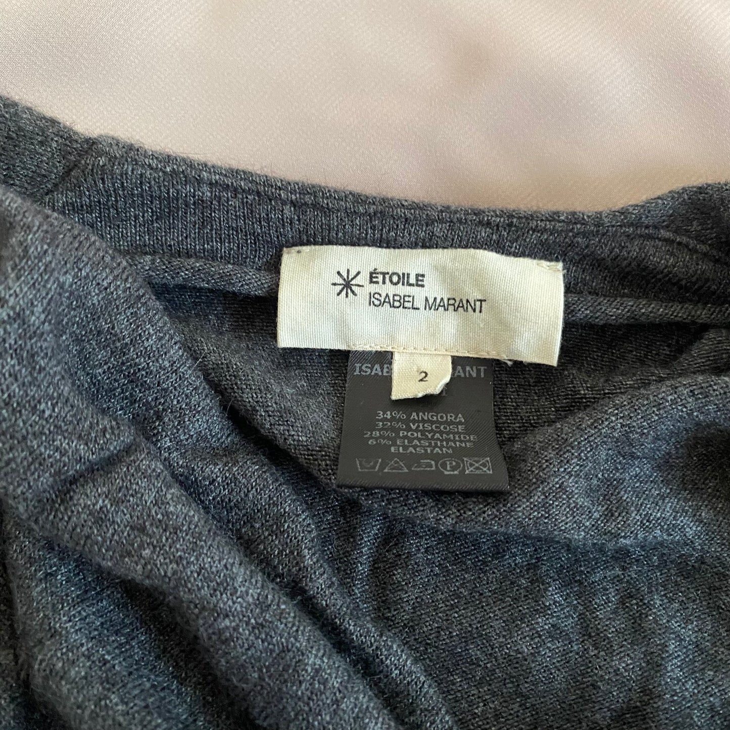 isabel marant knit dress