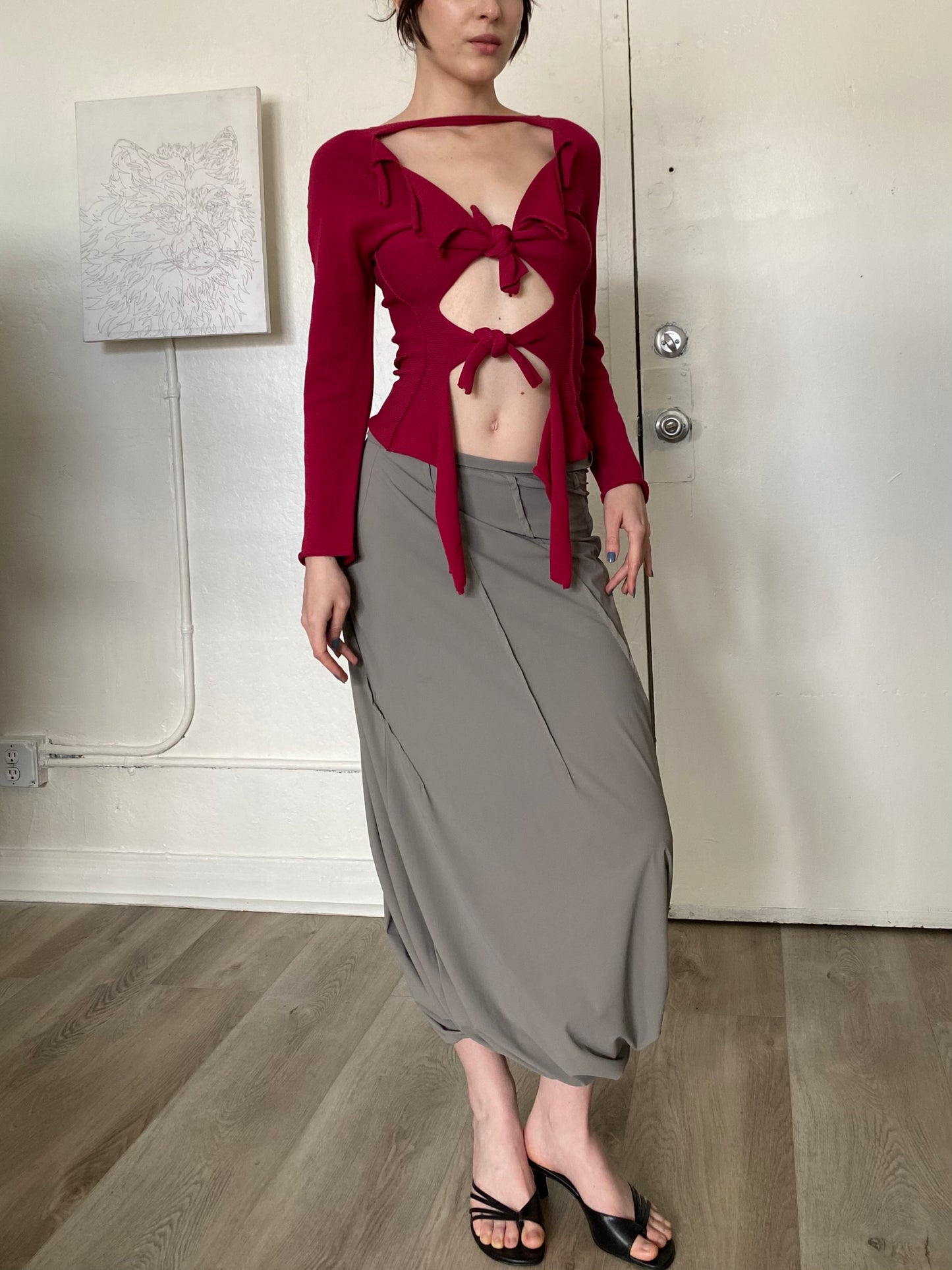 sarah pacini skirt