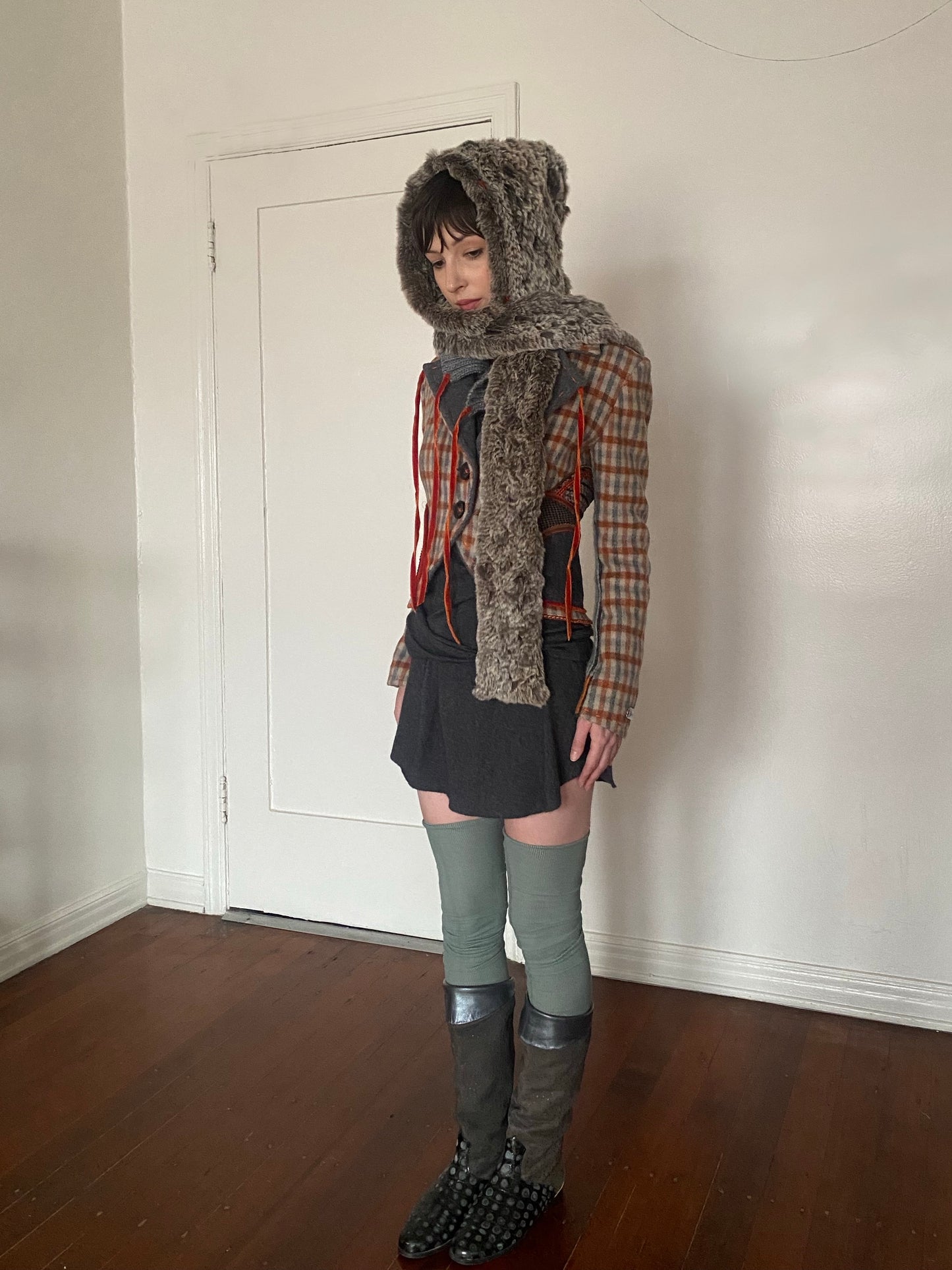 tricot chic coat