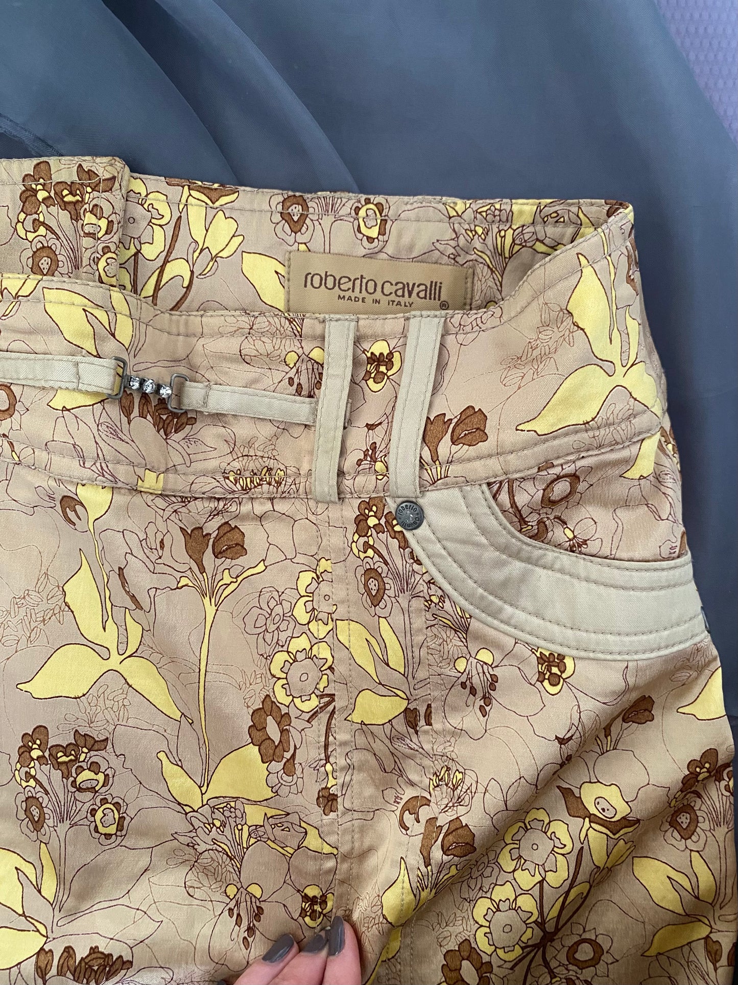 roberto cavalli mini skirt