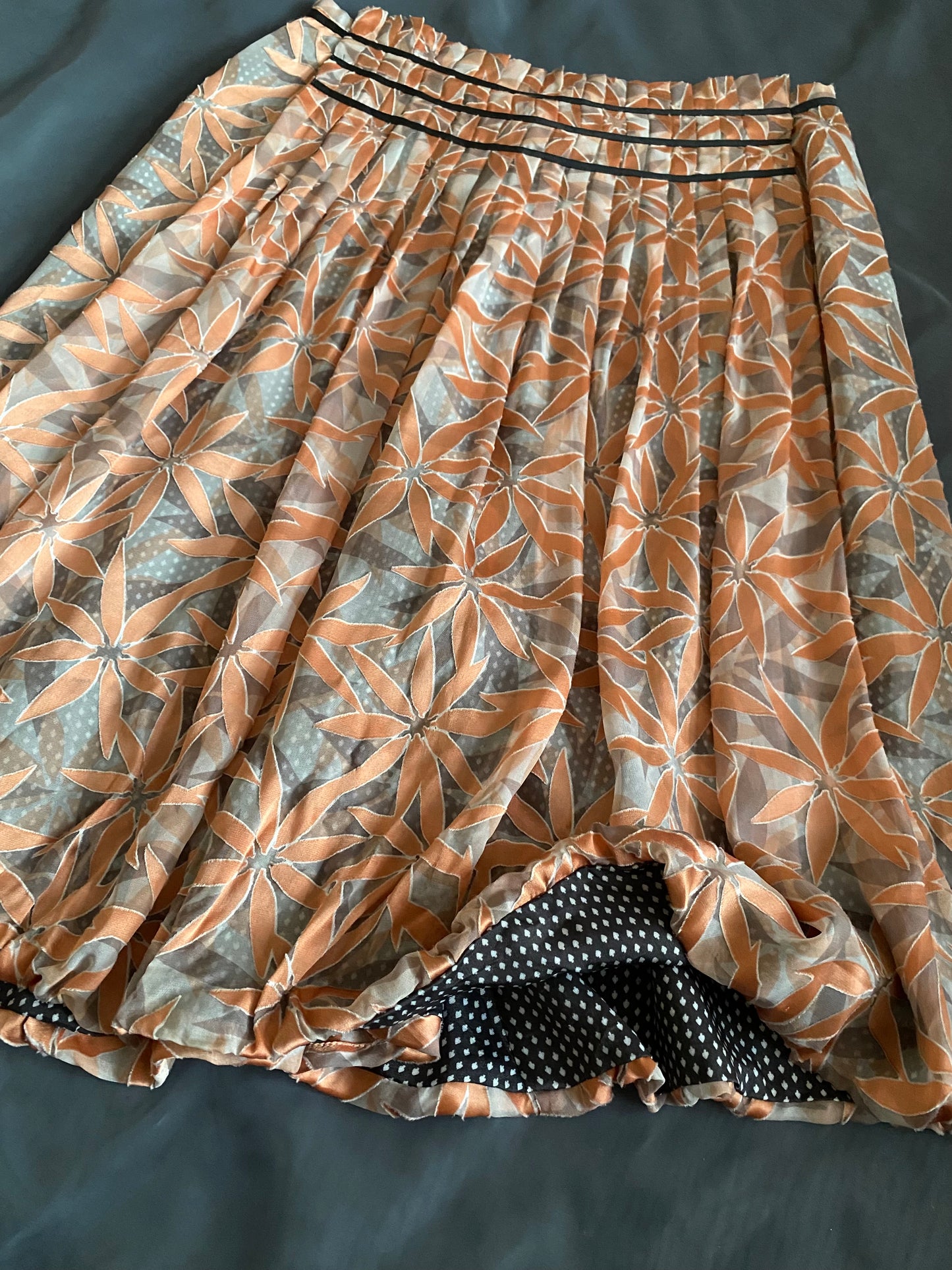 sportmax skirt