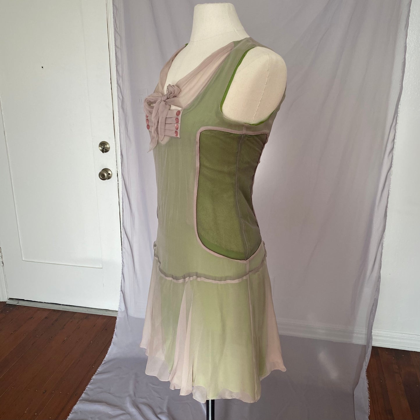 hussein chalayan dress