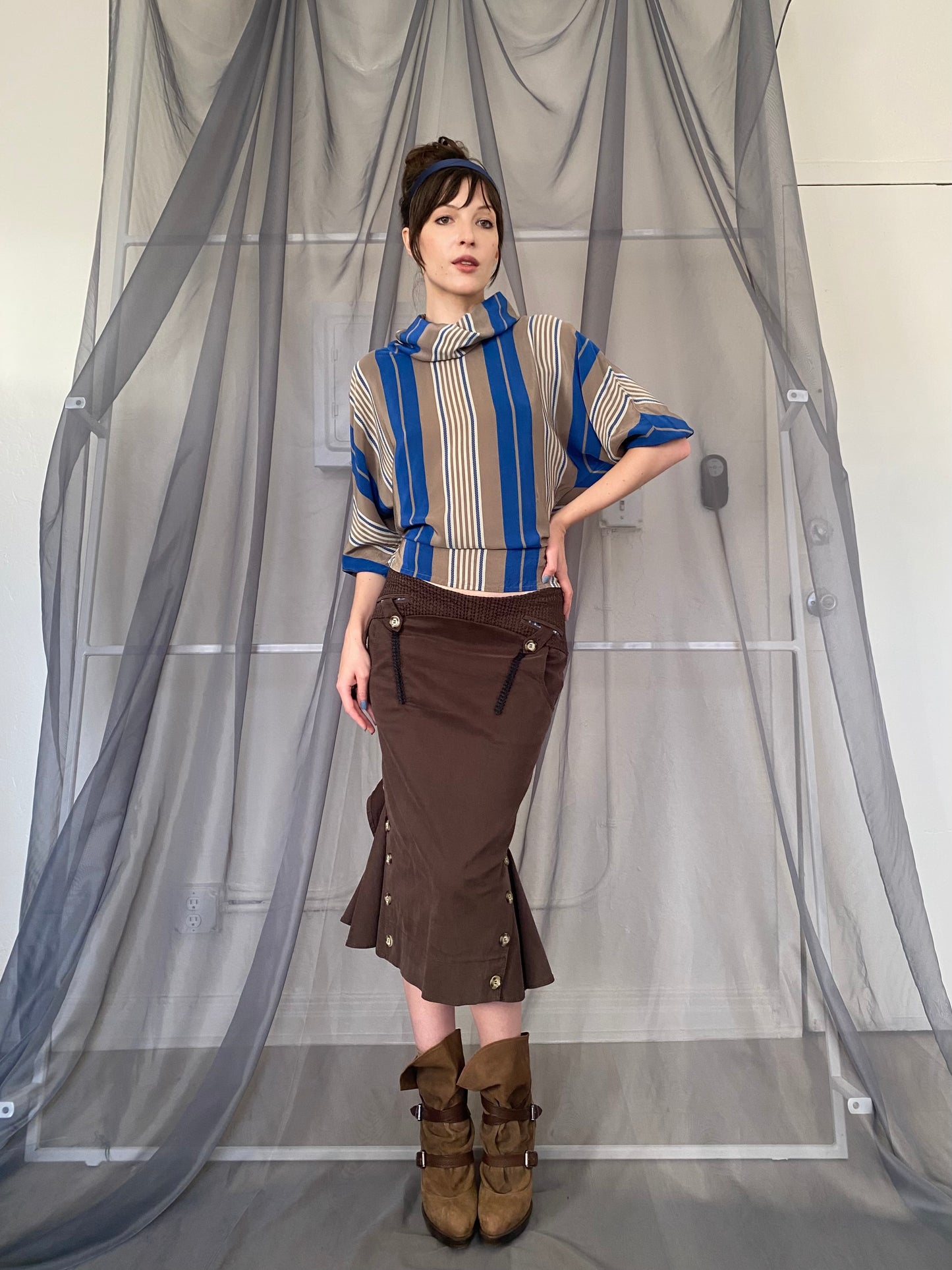 van Laack blouse