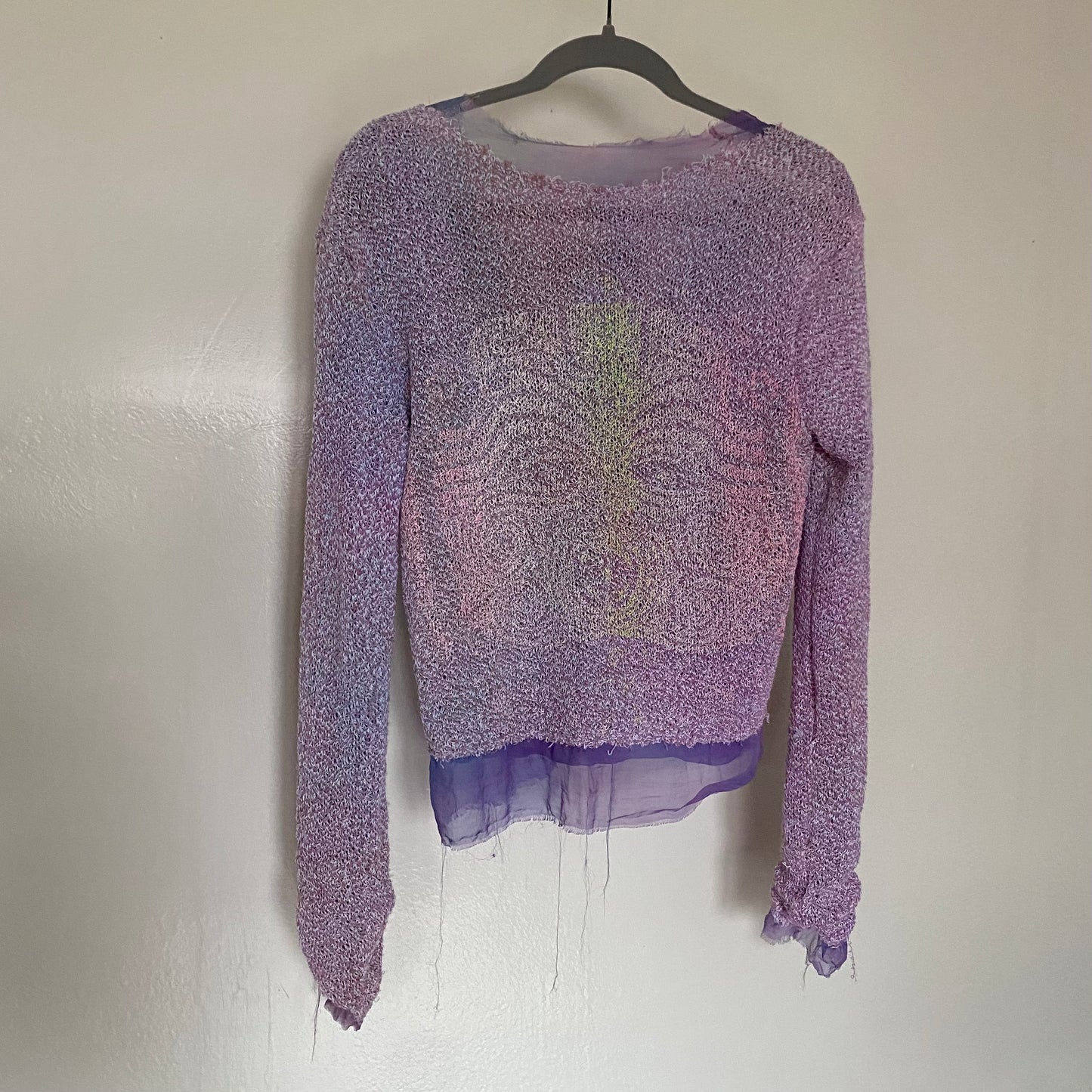 people of the labyrinths sweater