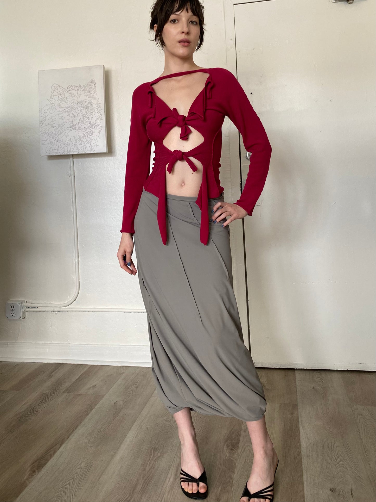 sarah pacini skirt