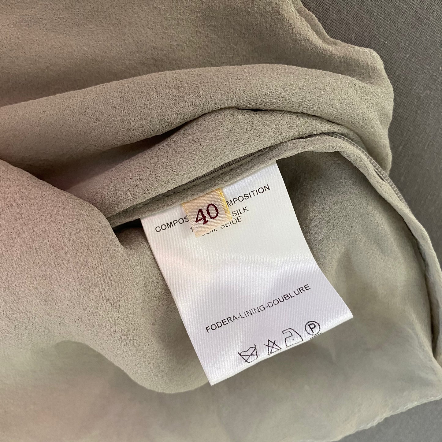 Stella McCartney silk blouse