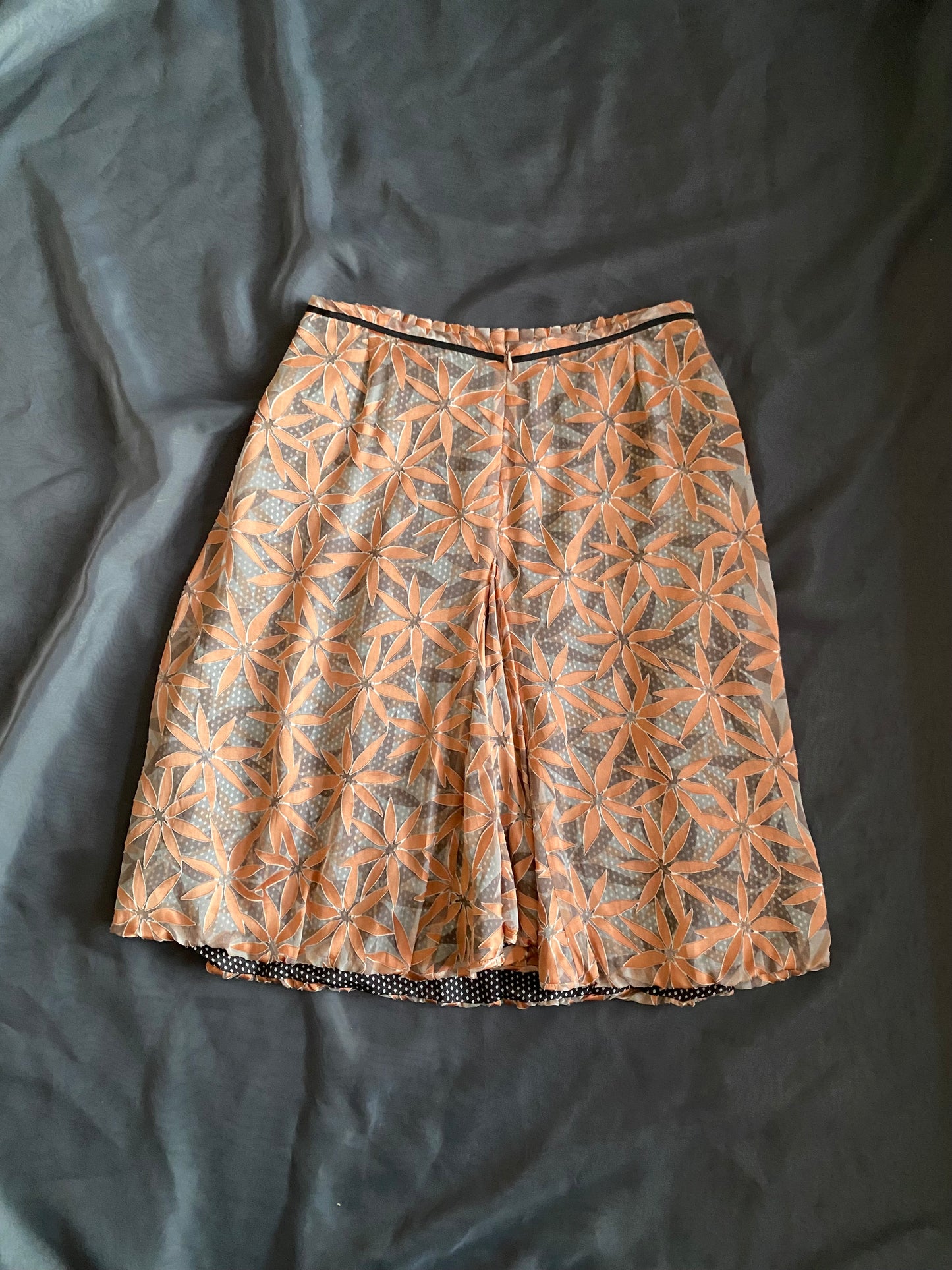 sportmax skirt