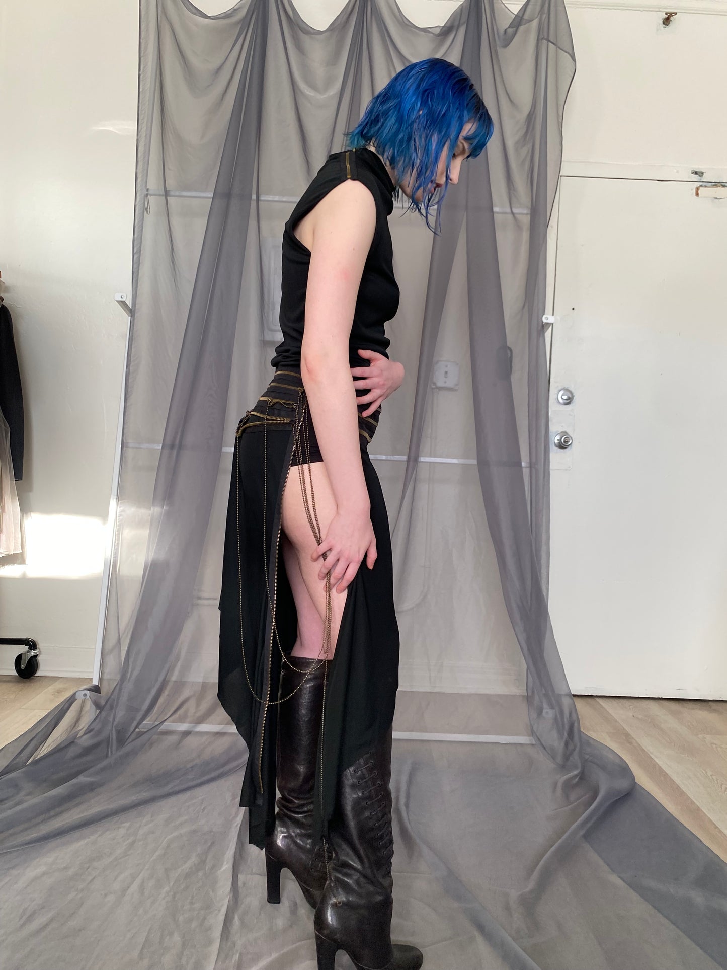 90s Jean-Paul Gaultier dress