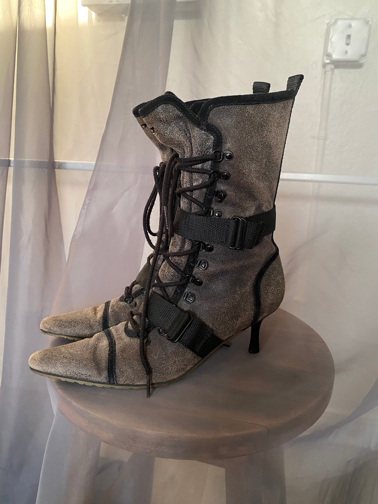 diesel everest boots