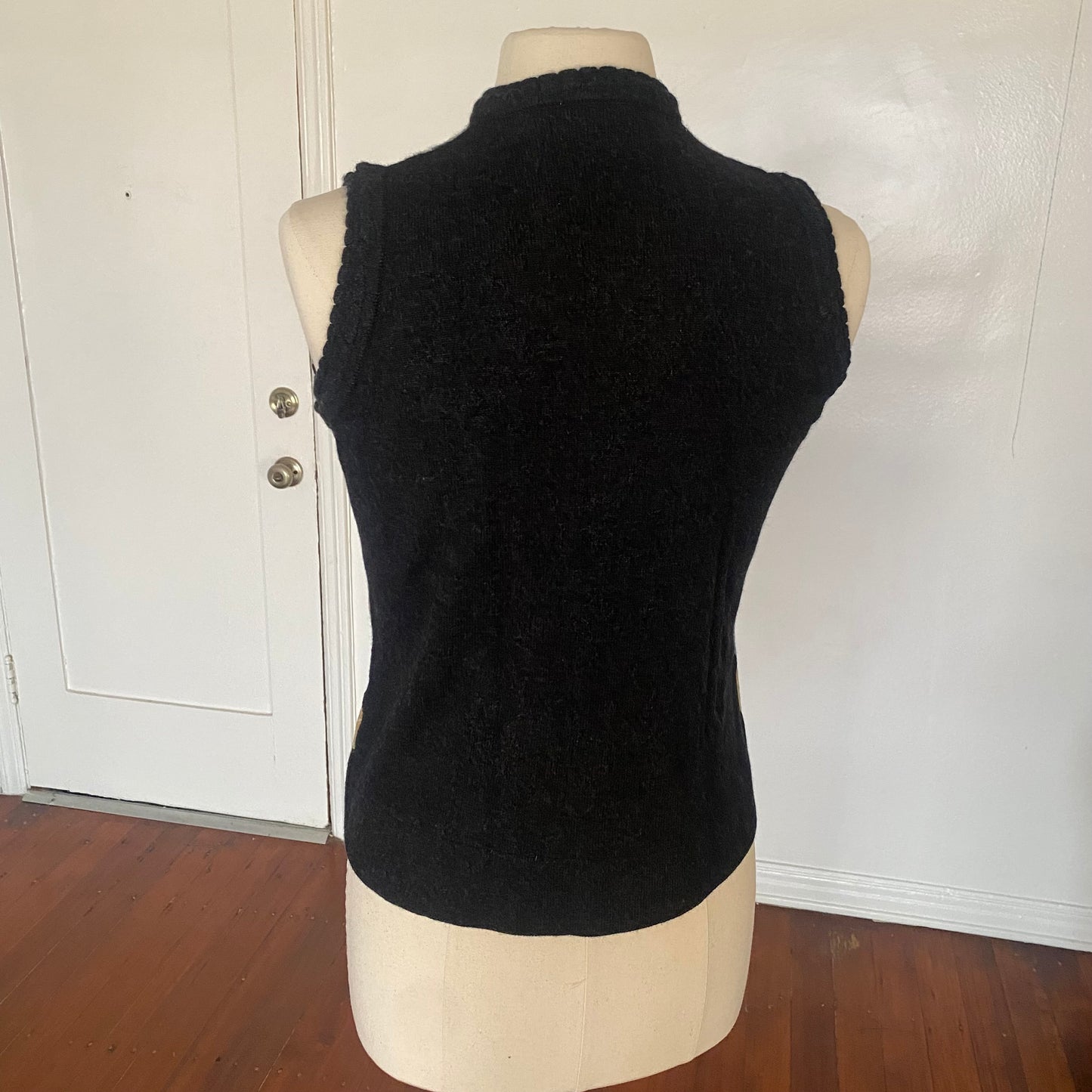 ronit zilkha argyle vest