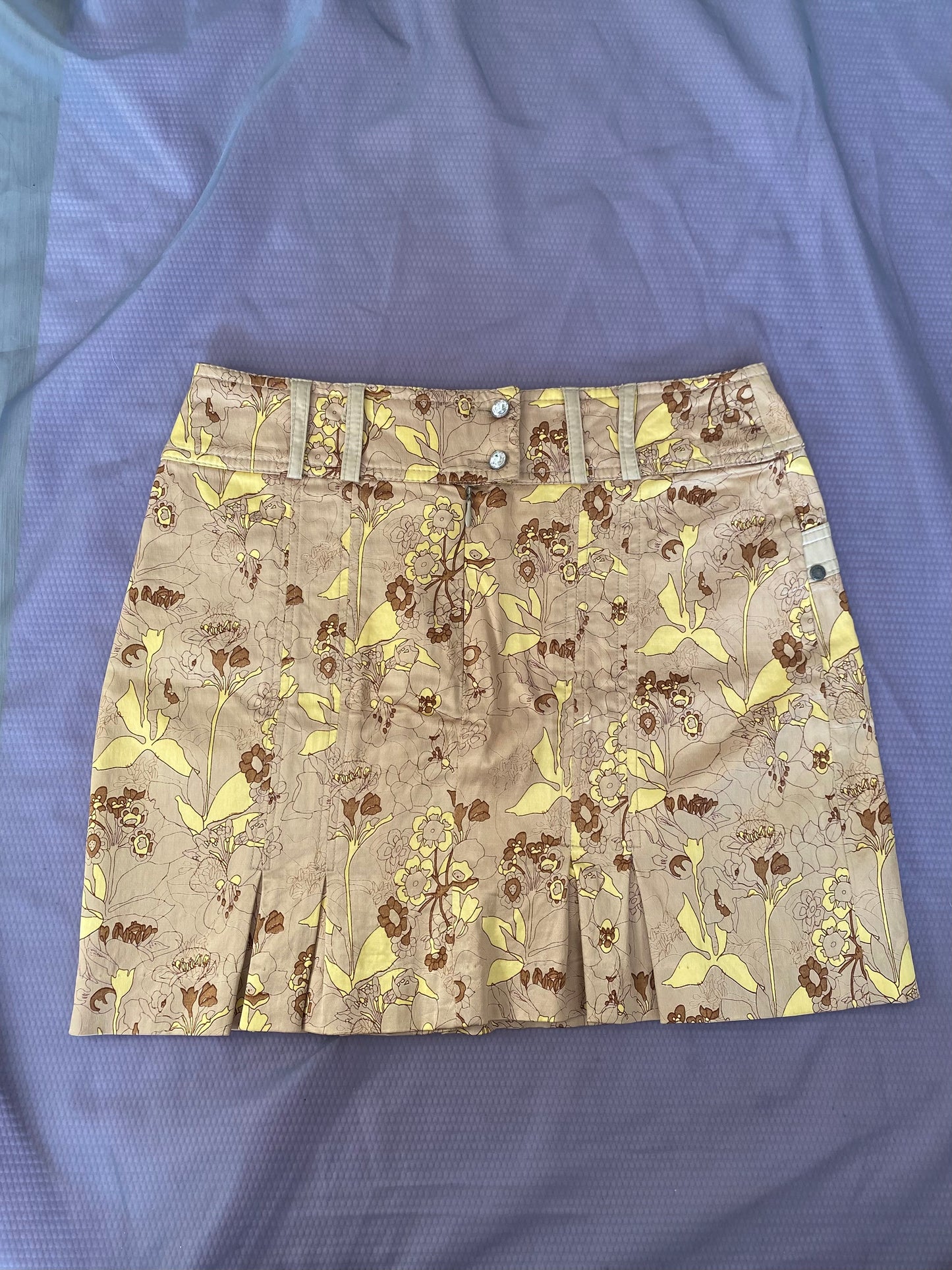 roberto cavalli mini skirt