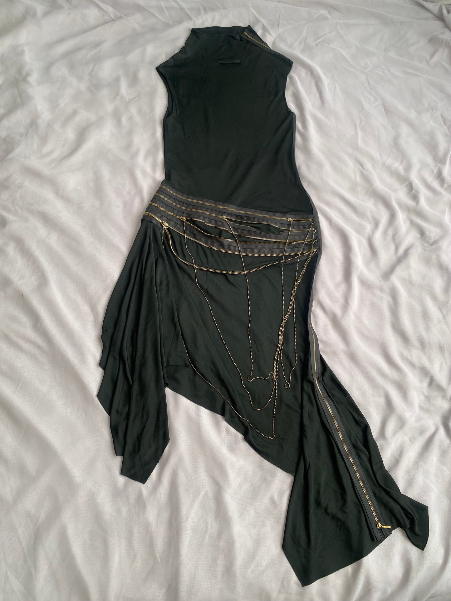 90s Jean-Paul Gaultier dress