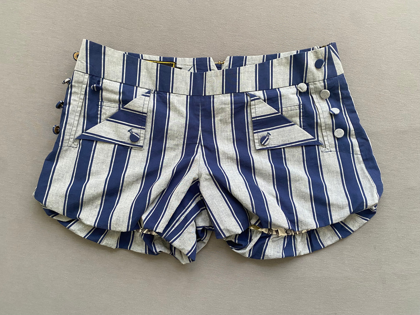 l.a.m.b bloomer shorts