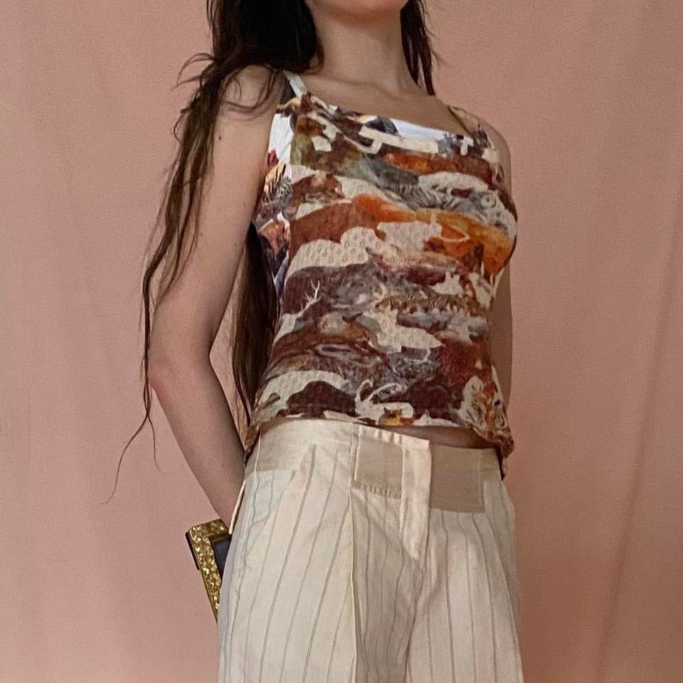 hussein chalayan top