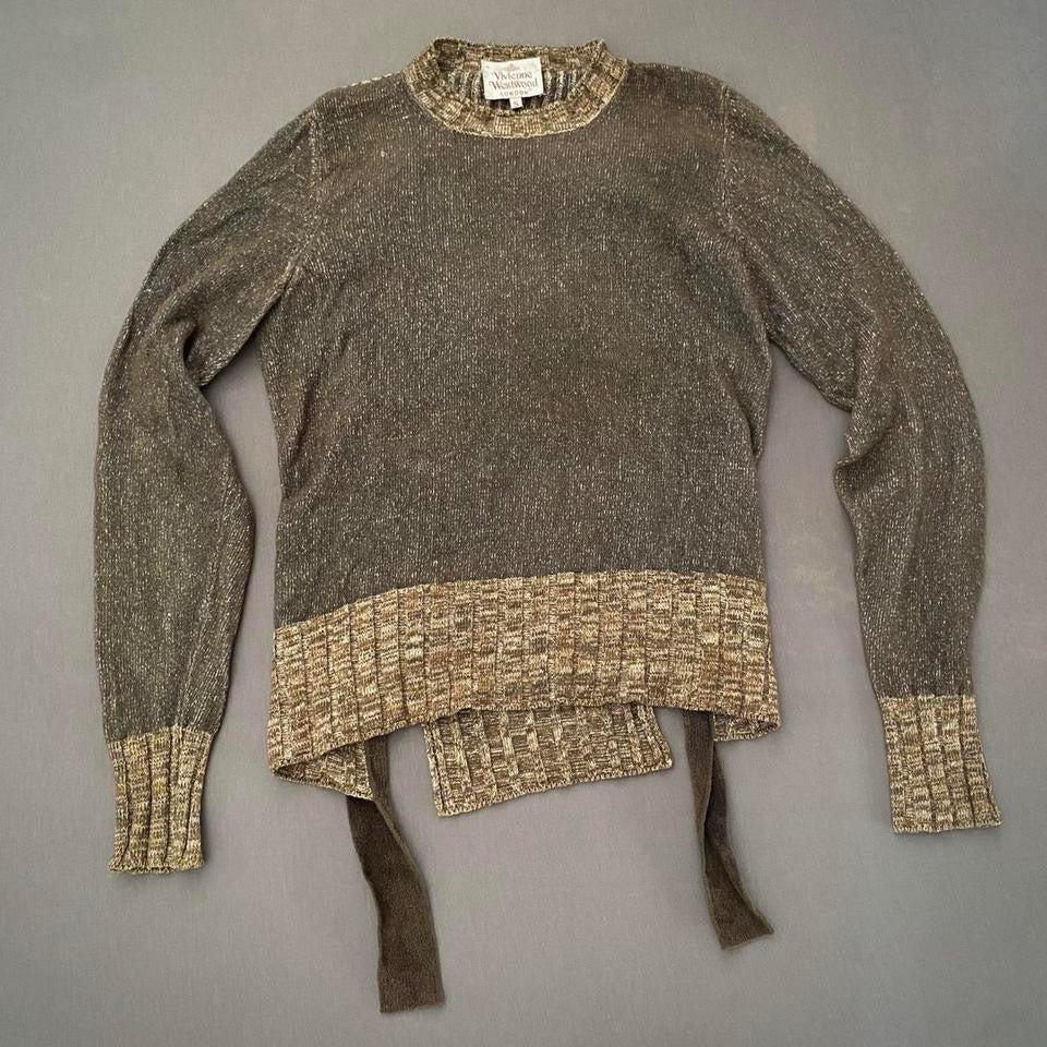 vivienne westwood sweater