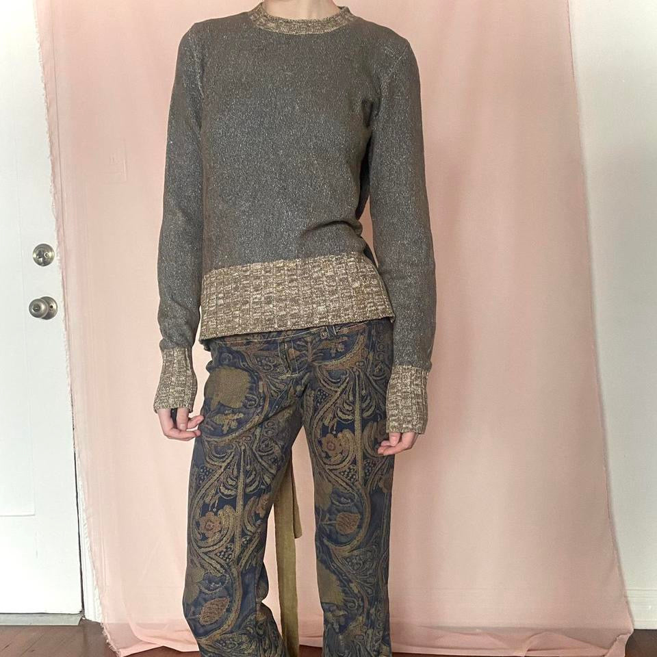 vivienne westwood sweater