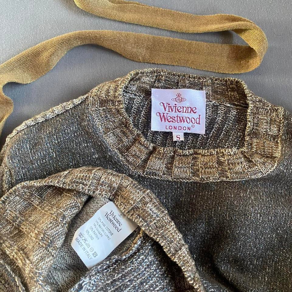 vivienne westwood sweater