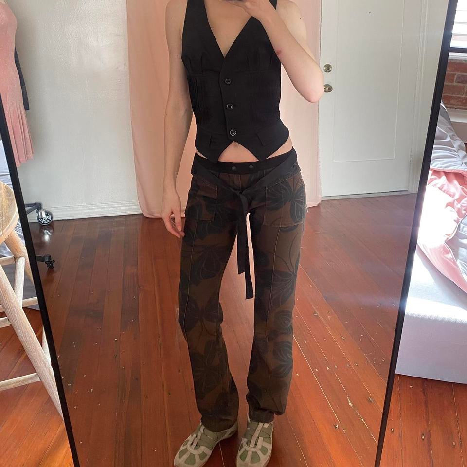 custo barcelona pants
