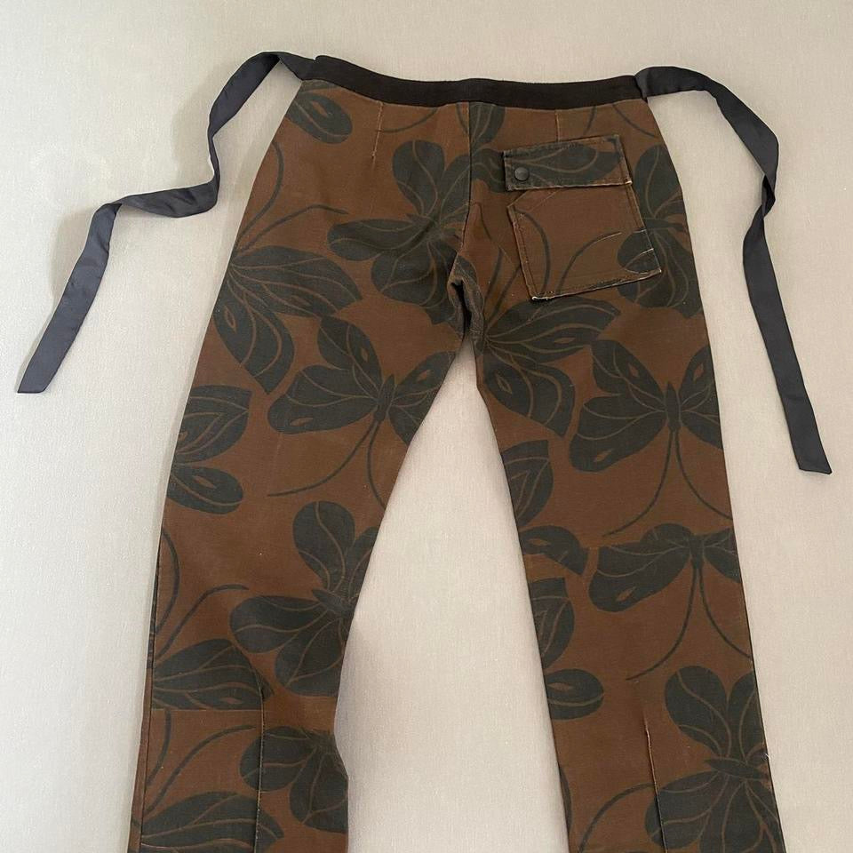 custo barcelona pants