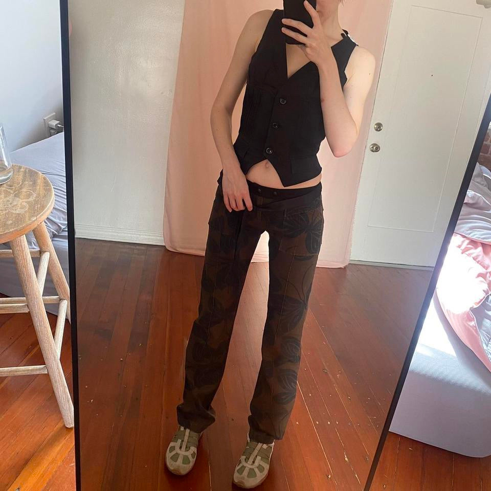 custo barcelona pants