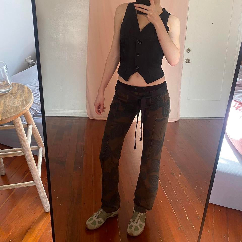 custo barcelona pants