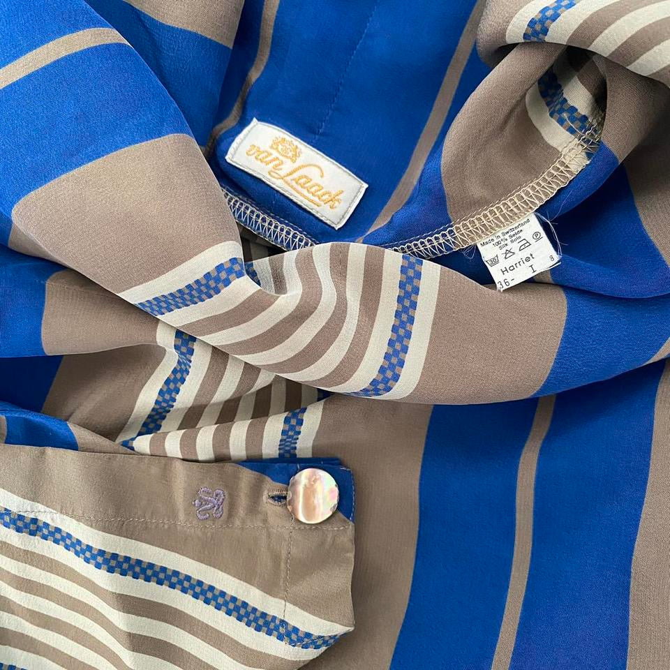 van Laack blouse