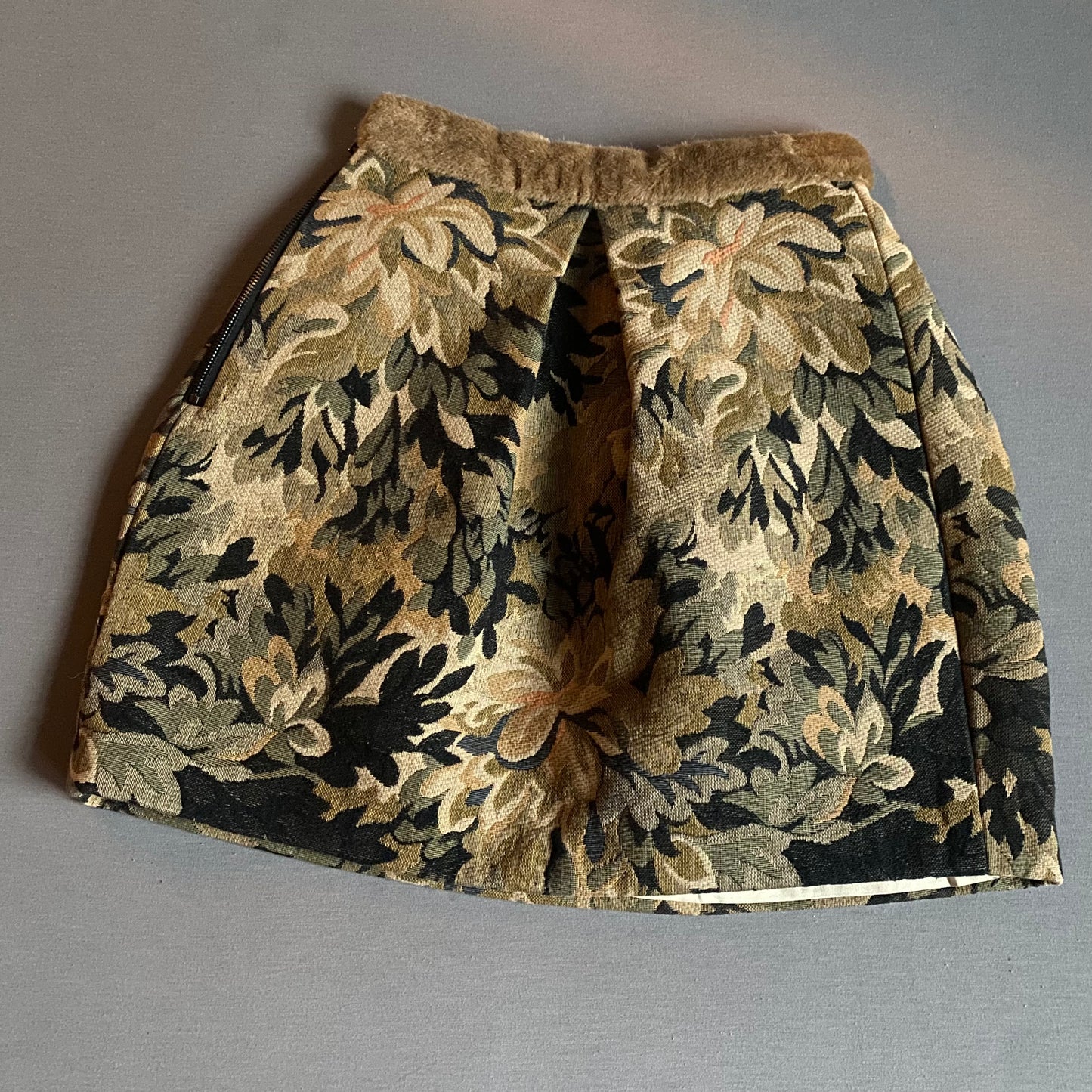 AW2010 jc de castelbajac bambi skirt