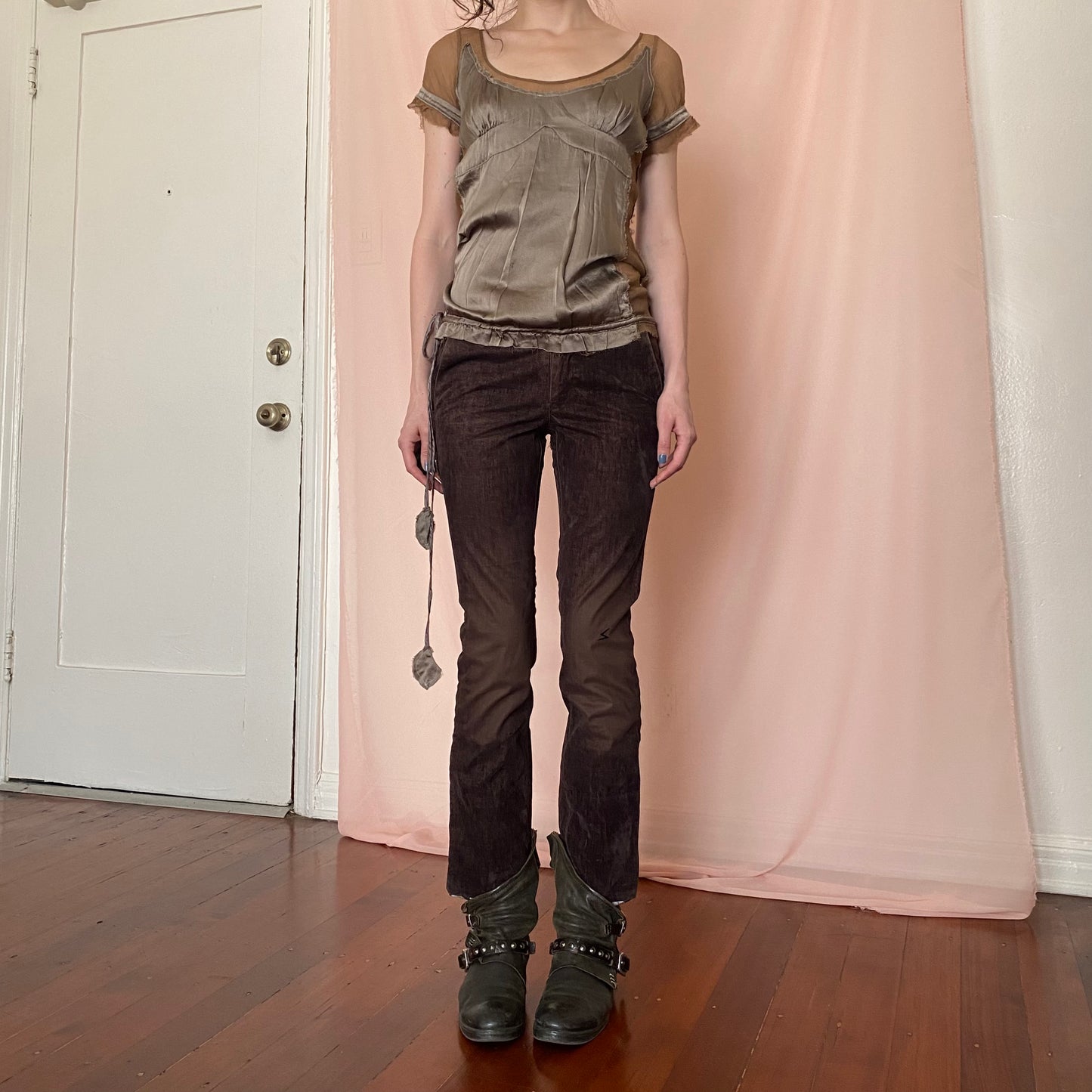 jun takahashi undercover pants