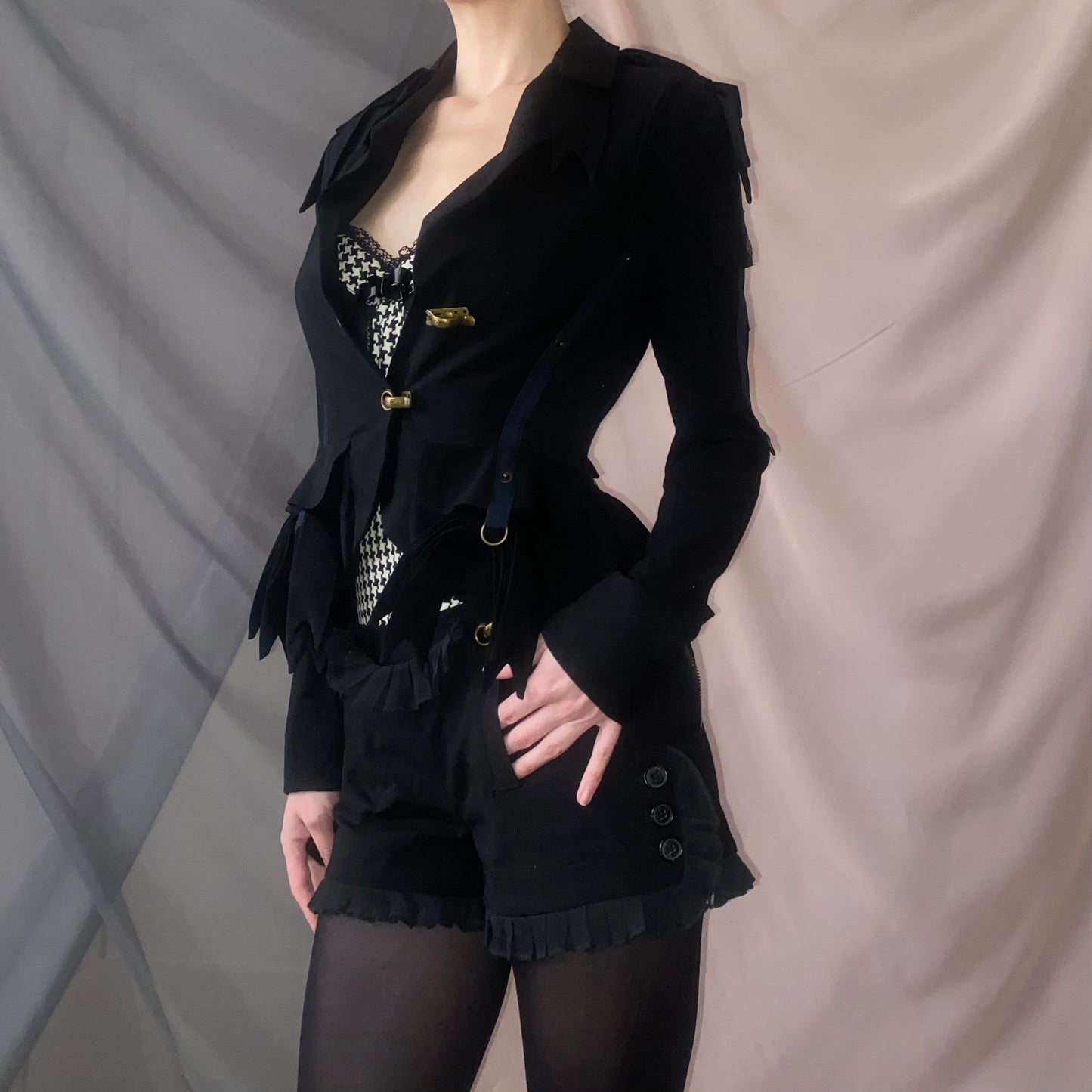 l.a.m.b by gwen stefani blazer