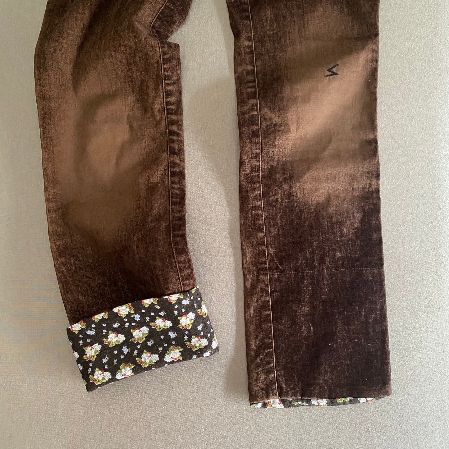 jun takahashi undercover pants