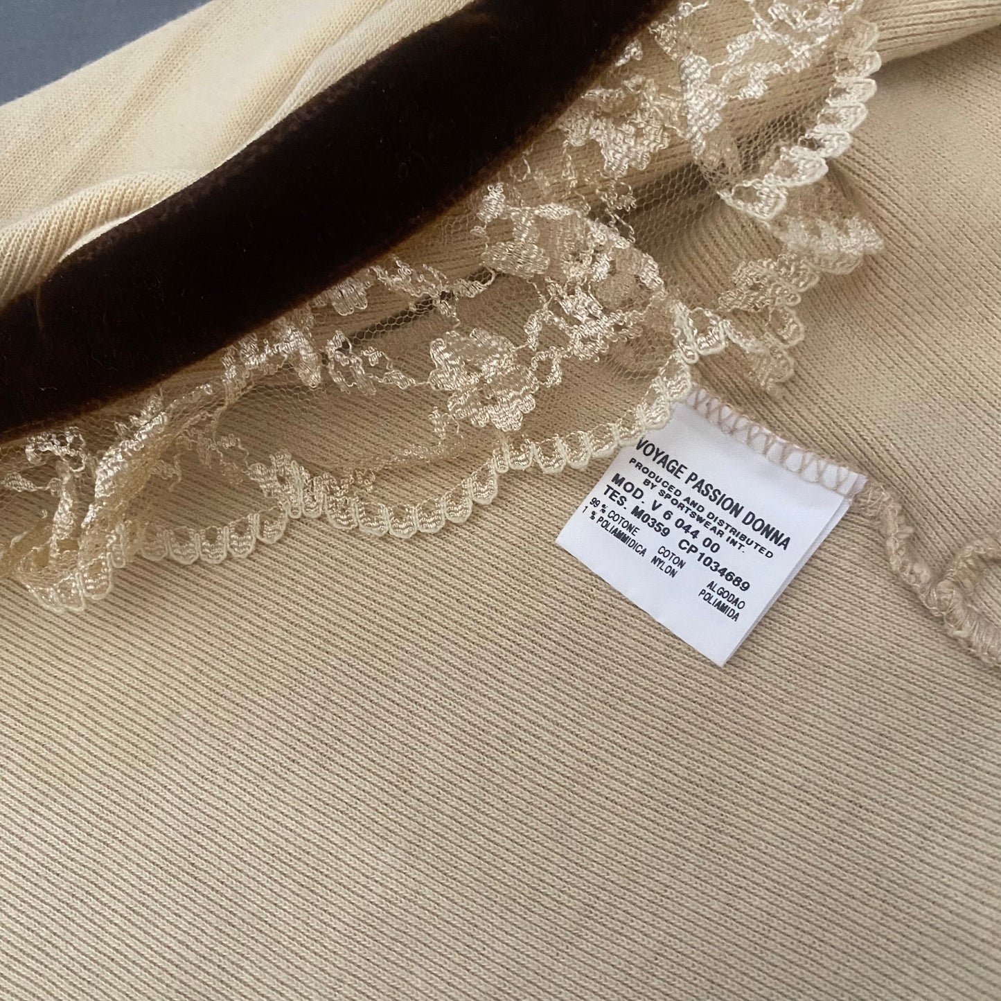 voyage passion cardigan