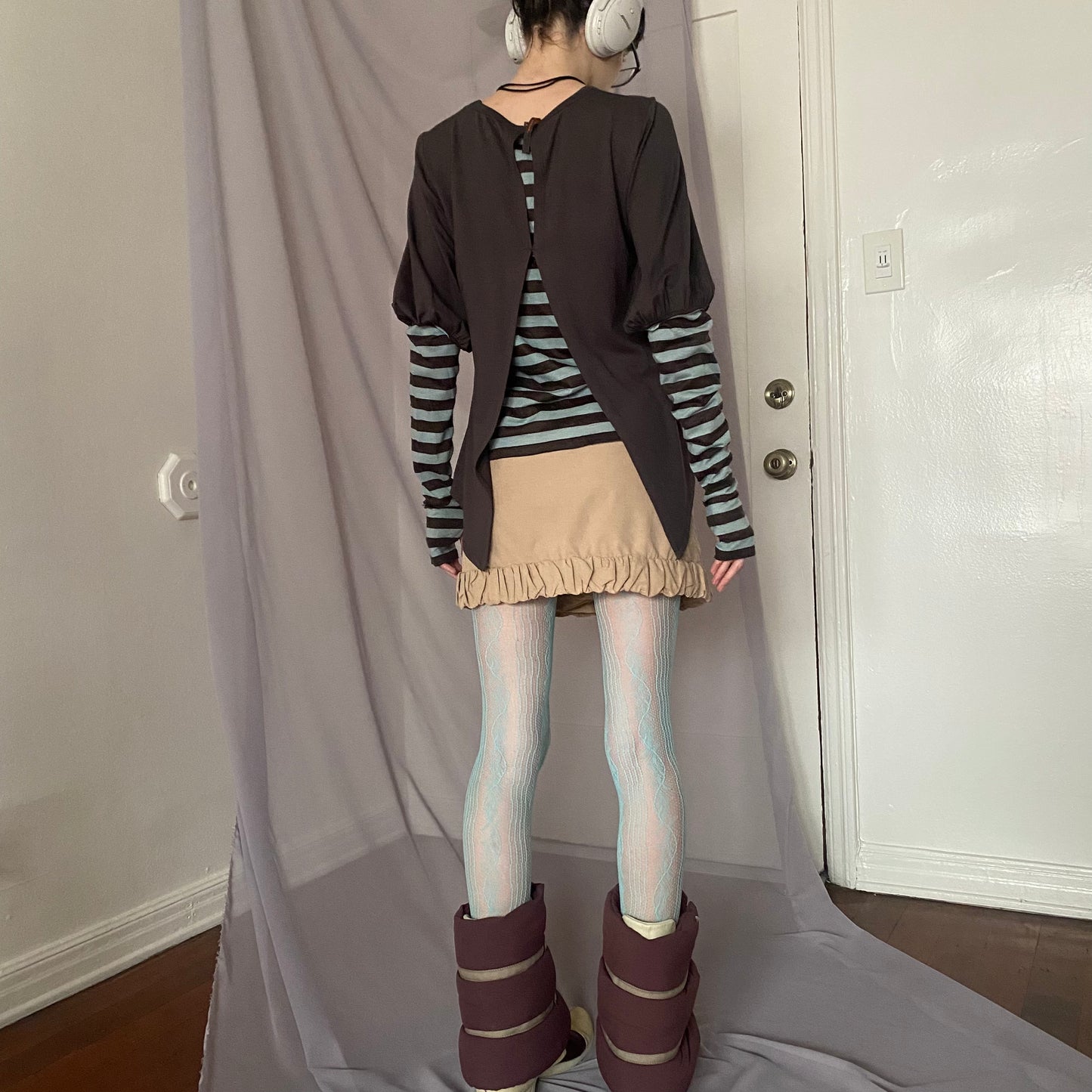 antonio berardi 2die4 skirt