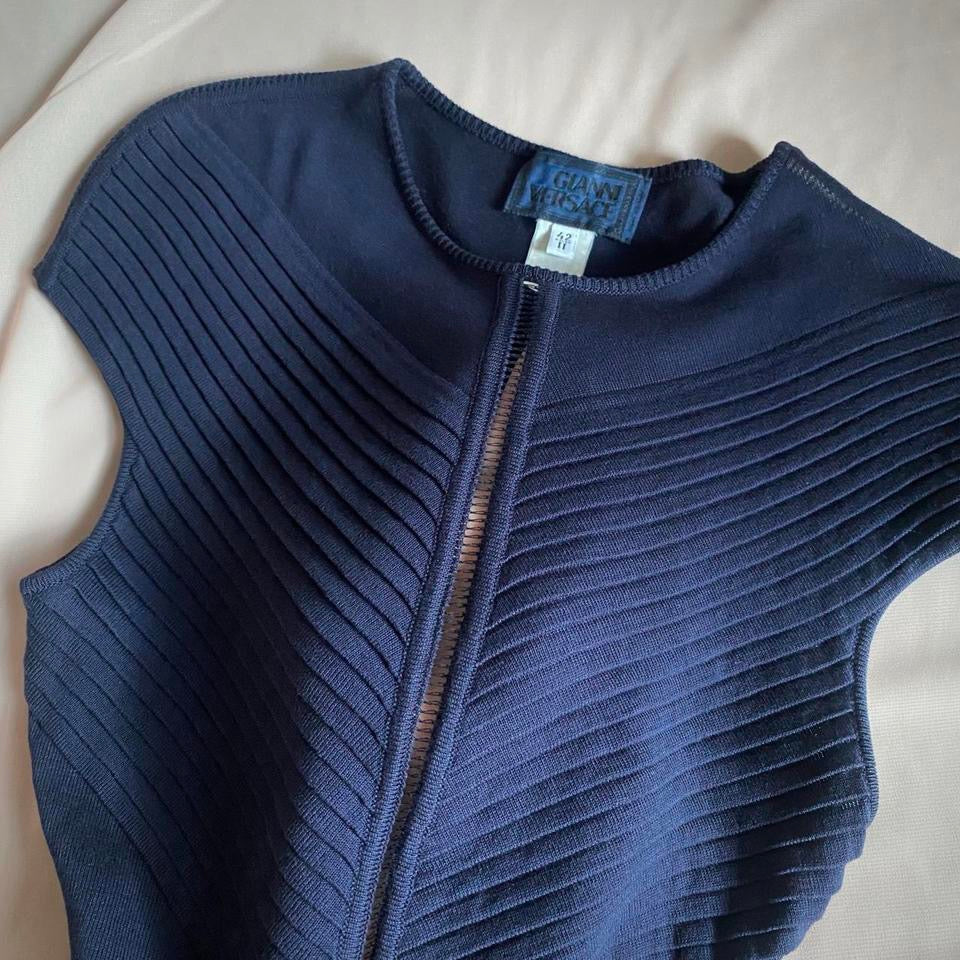 versace top