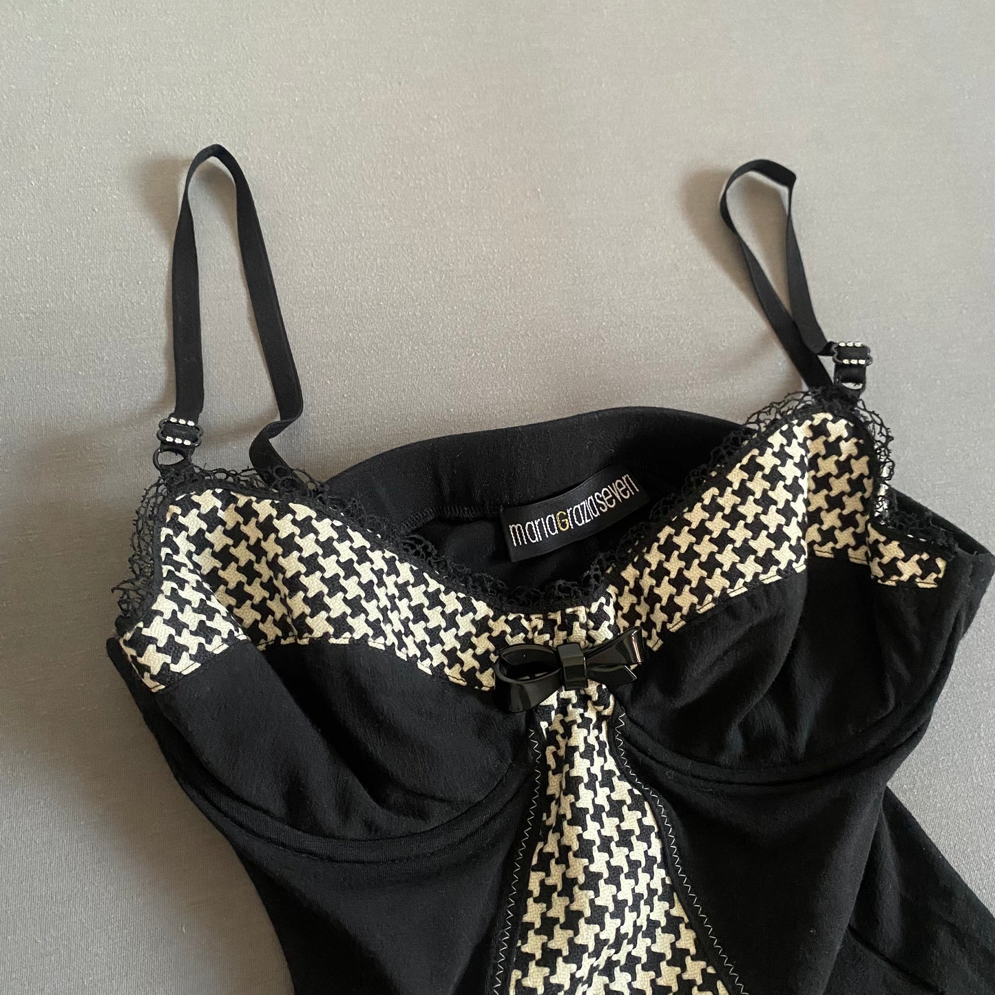 maria grazia severi bustier
