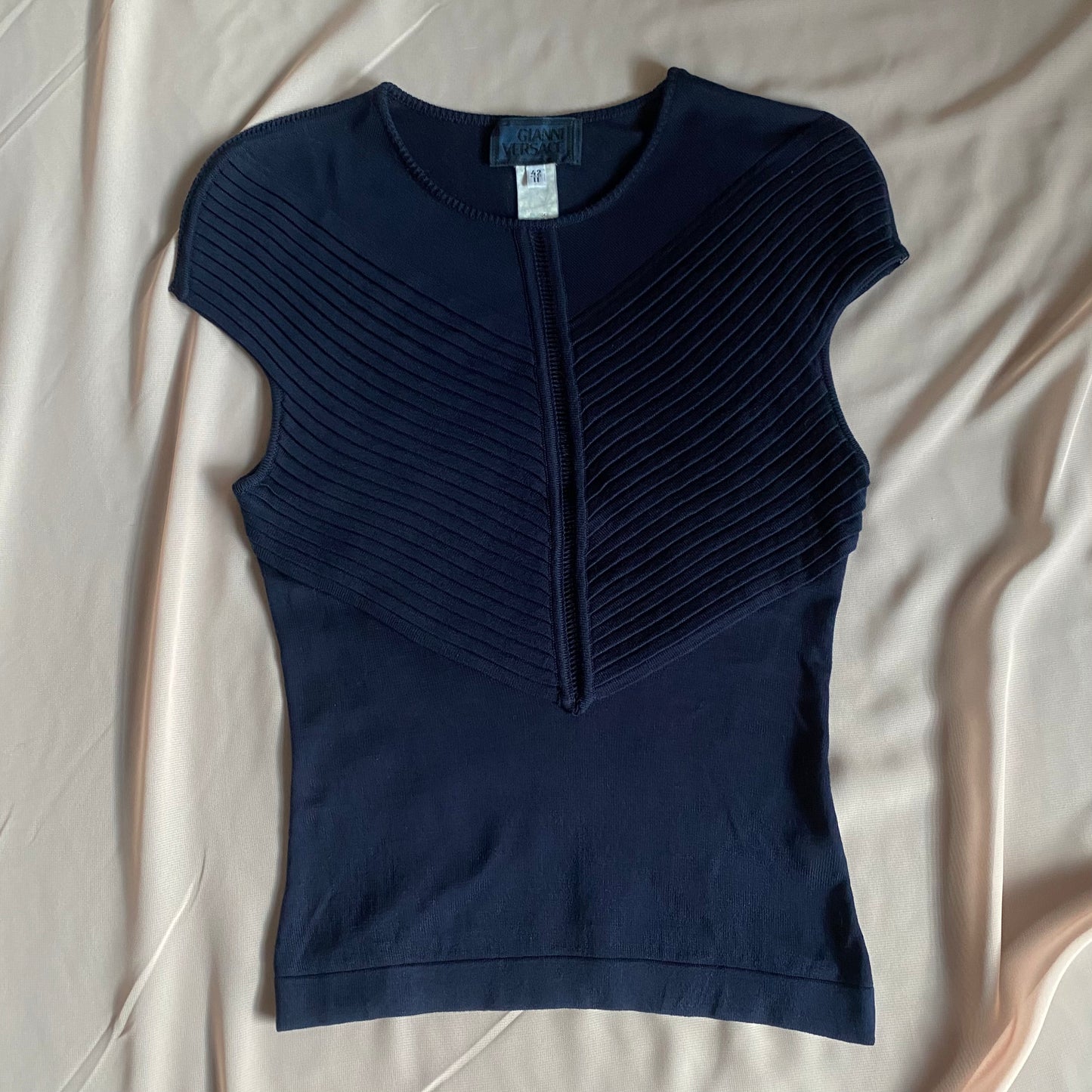 versace top