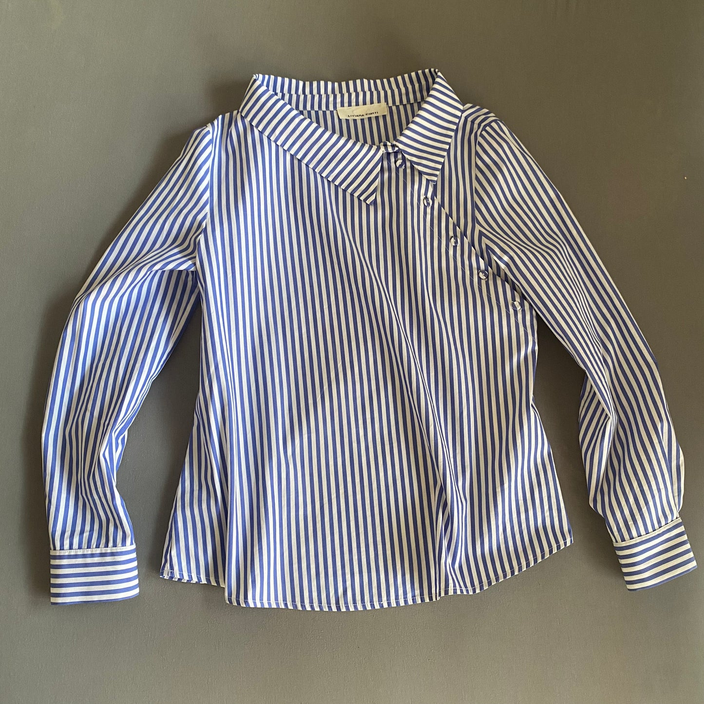 liviana conti button up