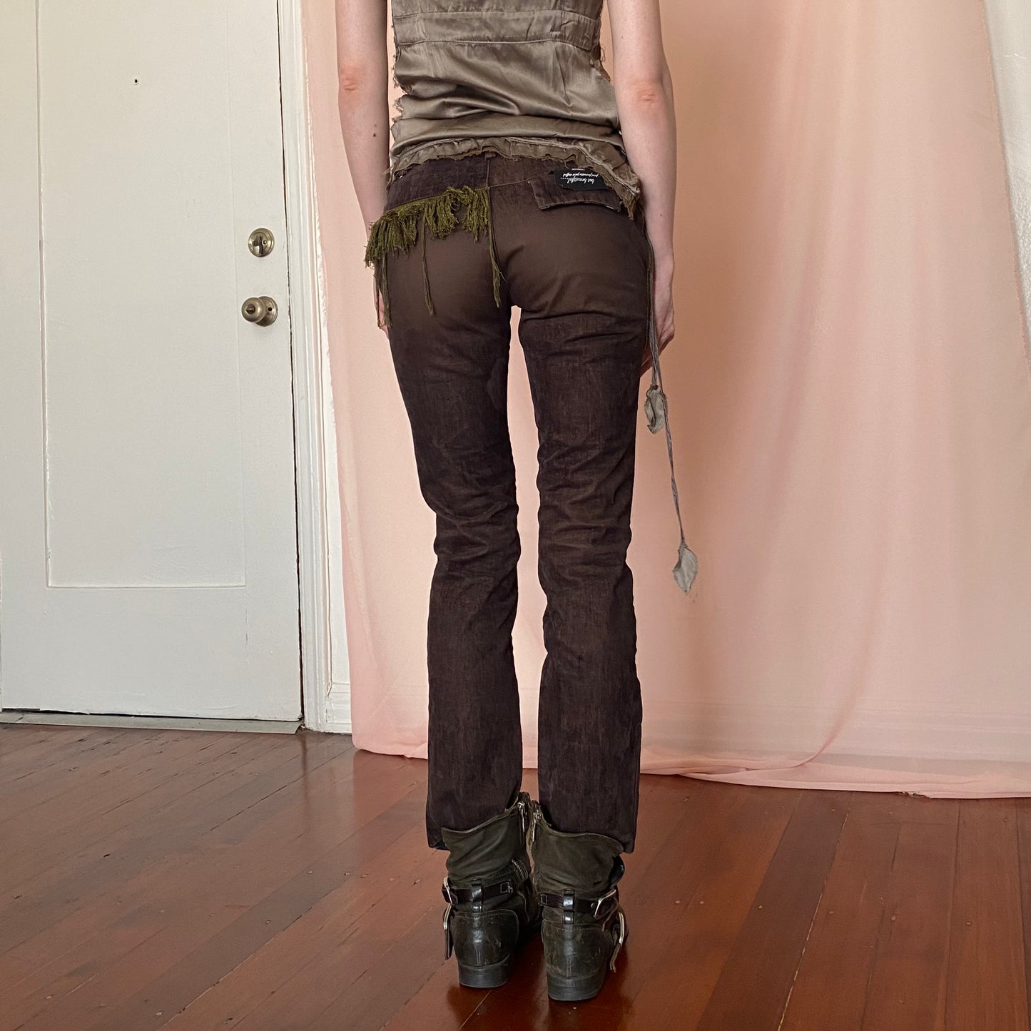 jun takahashi undercover pants