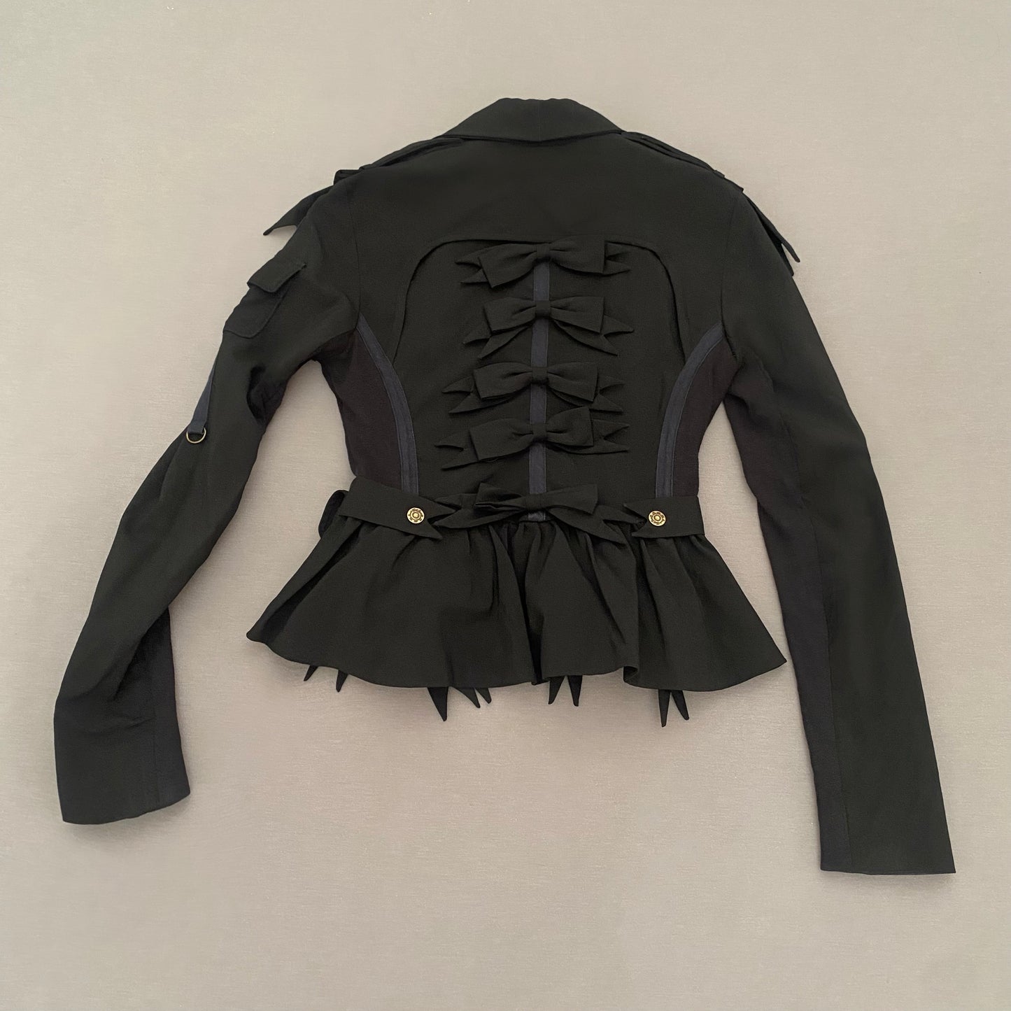 l.a.m.b by gwen stefani blazer