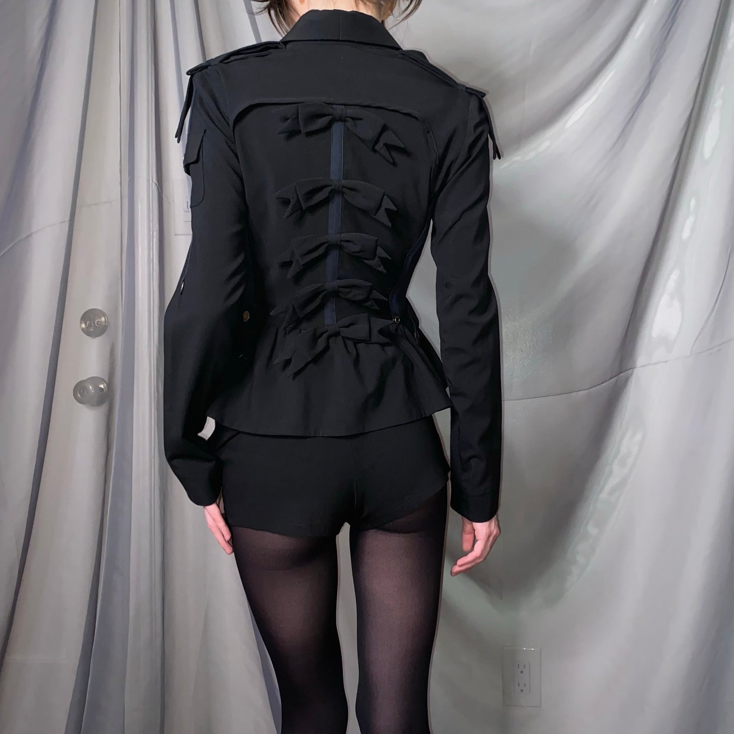 l.a.m.b by gwen stefani blazer