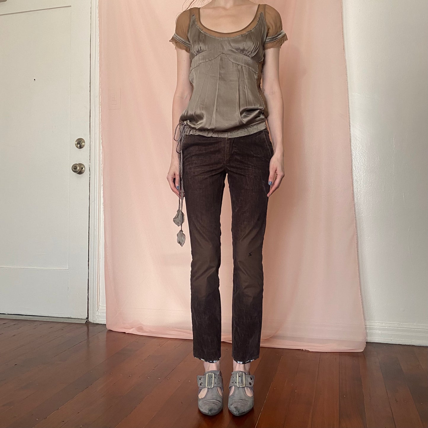 jun takahashi undercover pants